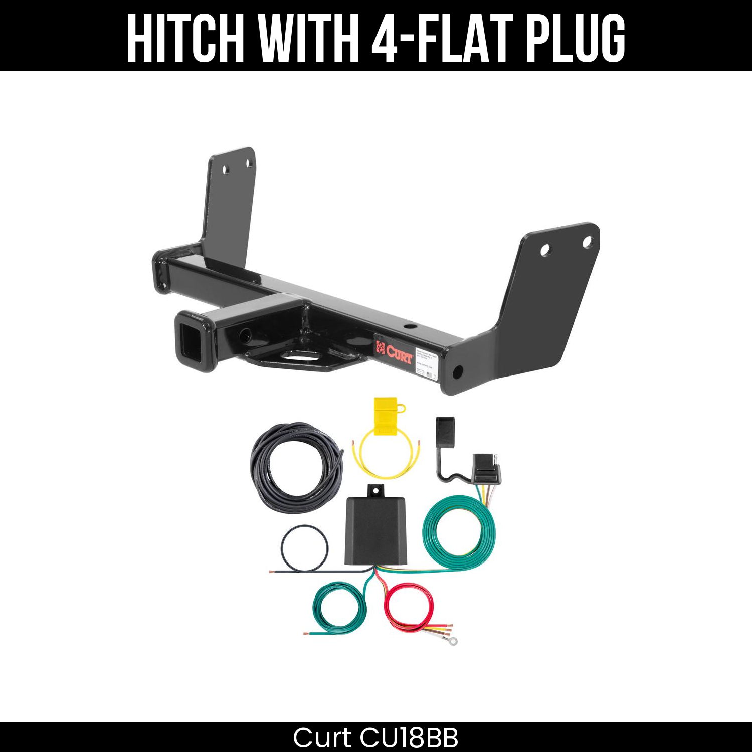 Hitch , 4-Flat Wiring