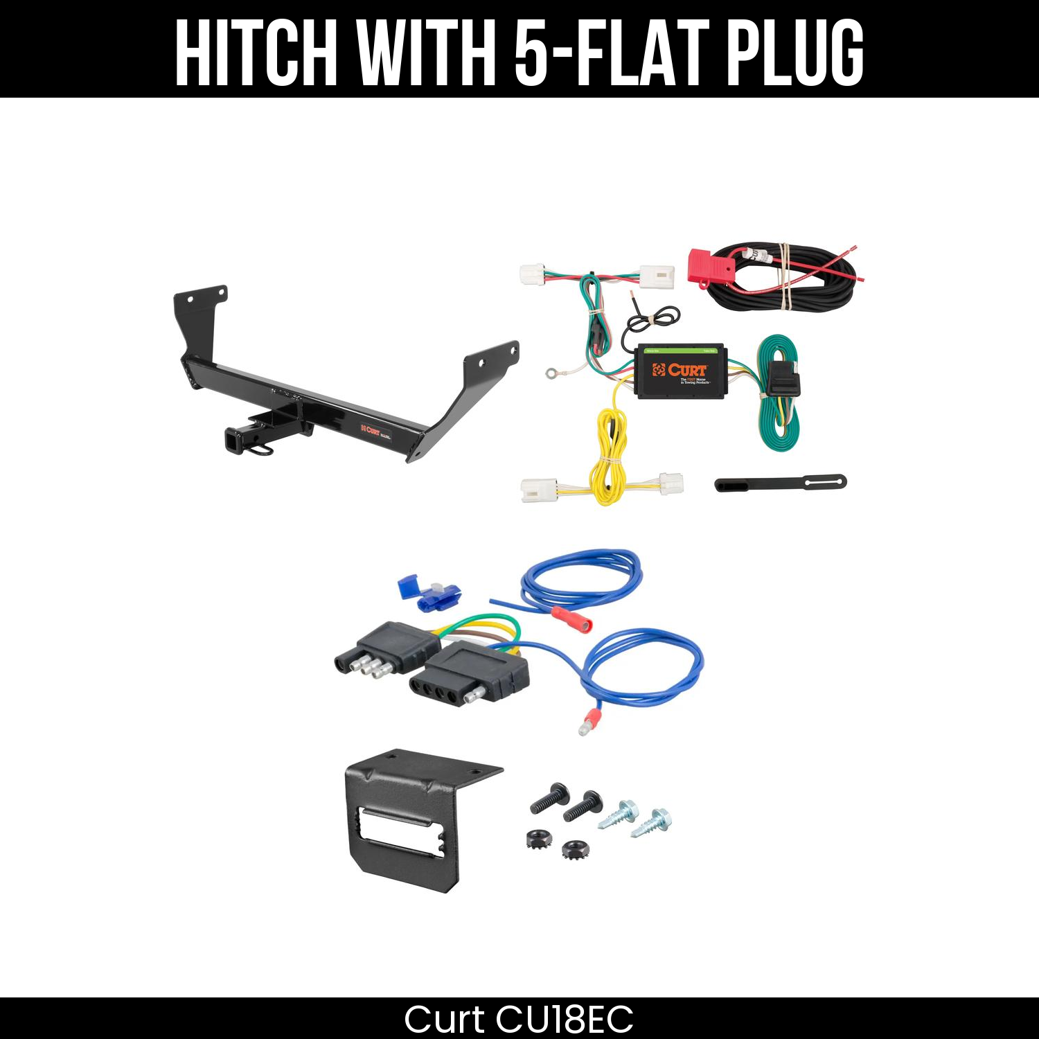 Hitch , 5-Flat Wiring