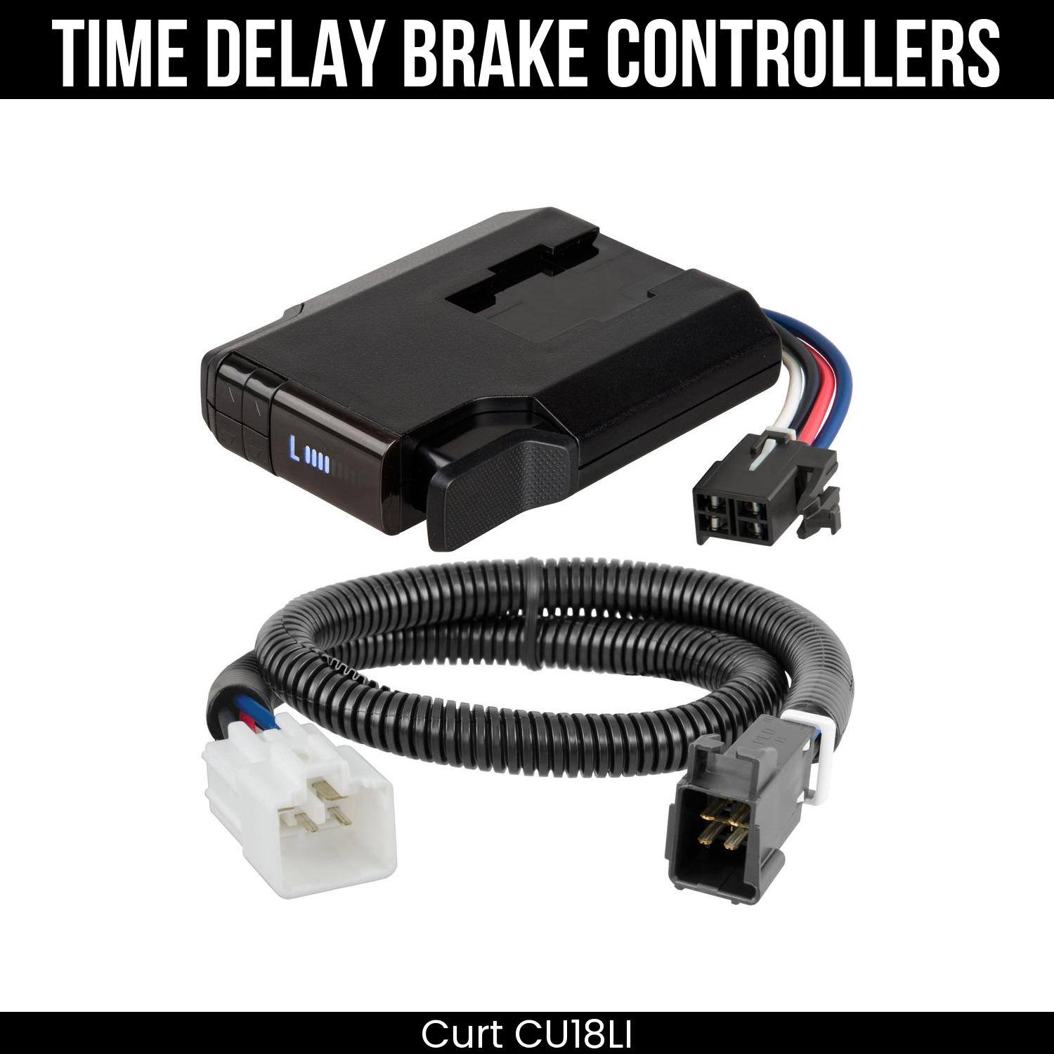 Venturer Brake Control , Plug Adapter