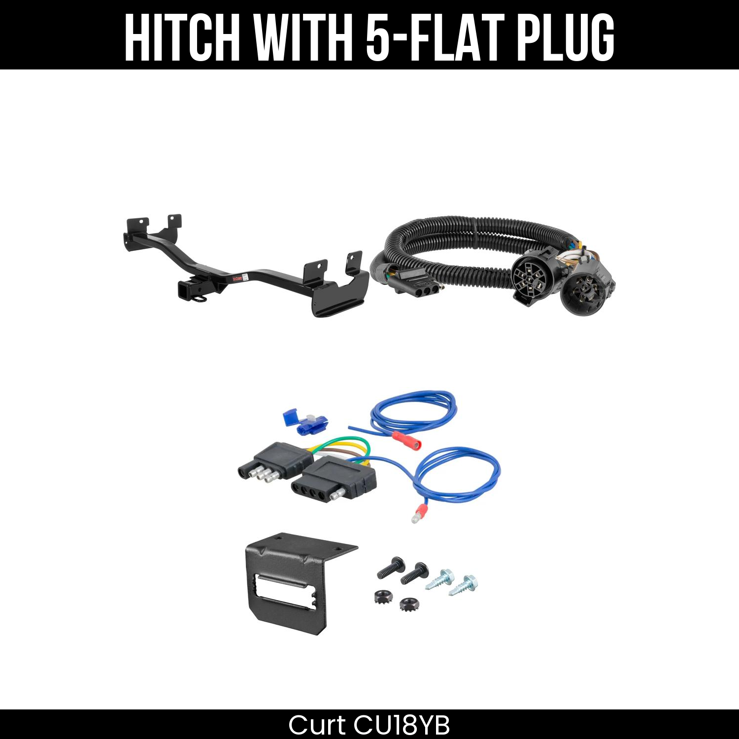 Hitch , 5-Flat Wiring