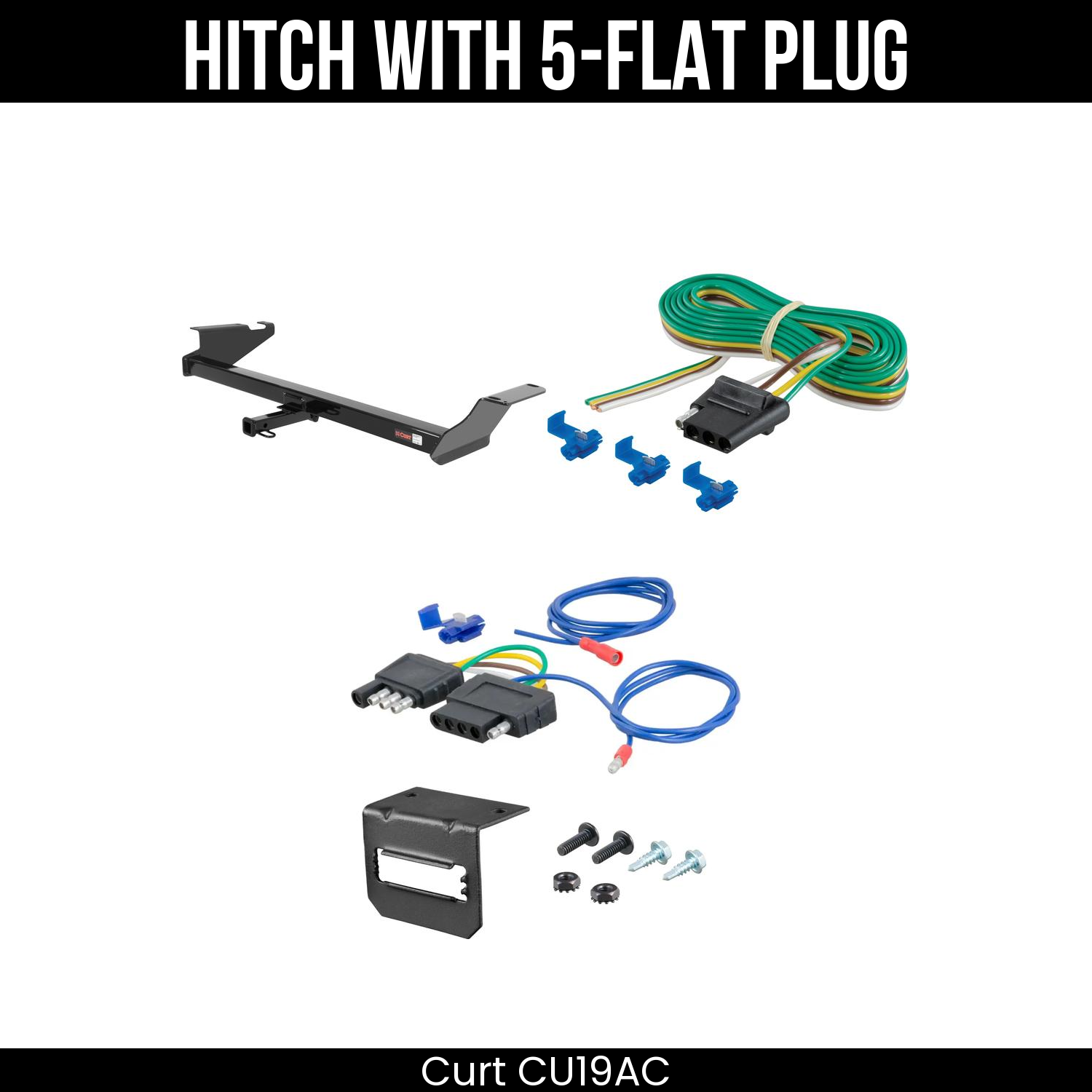 Hitch , 5-Flat Wiring