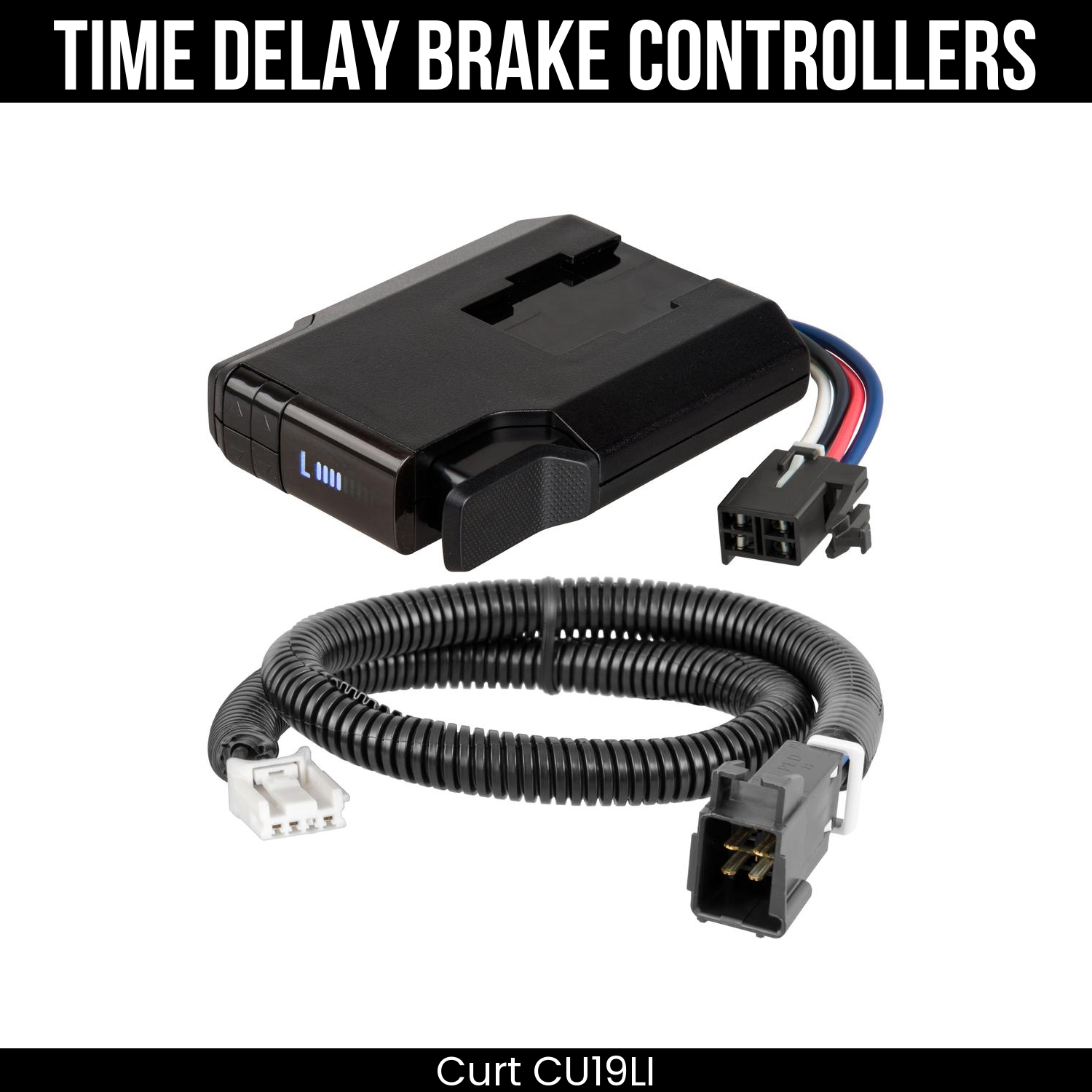 Venturer Brake Control , Plug Adapter