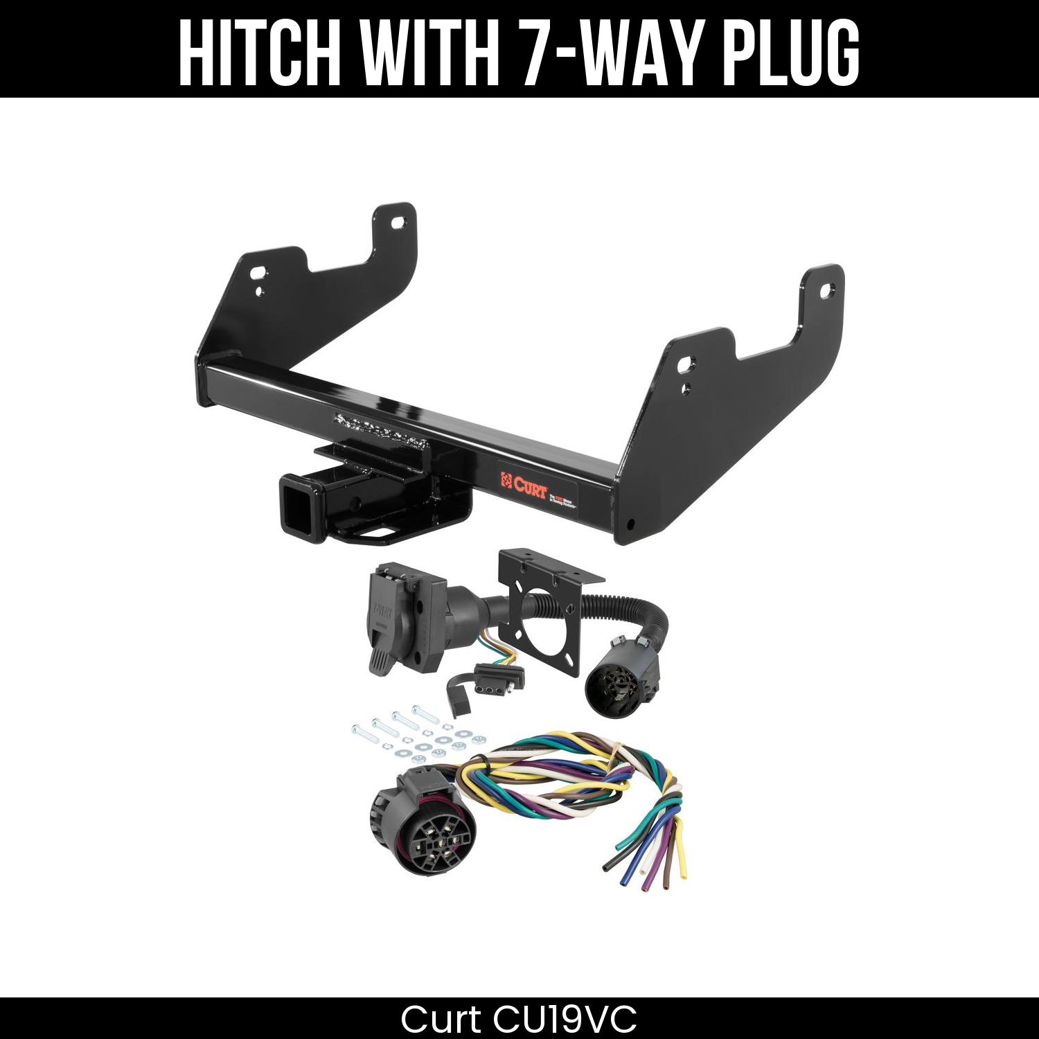 Hitch , 7-Way Wiring