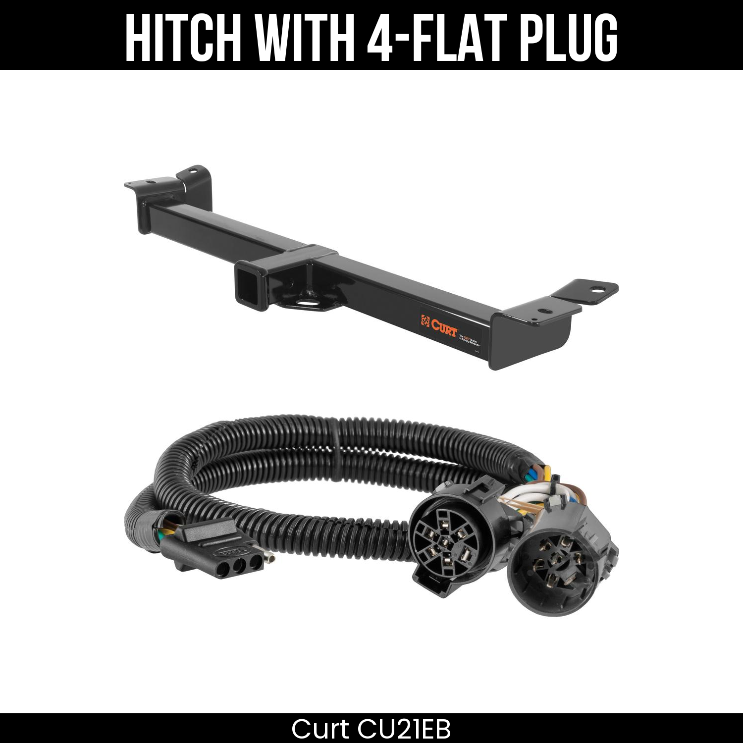 Hitch , 4-Flat Wiring