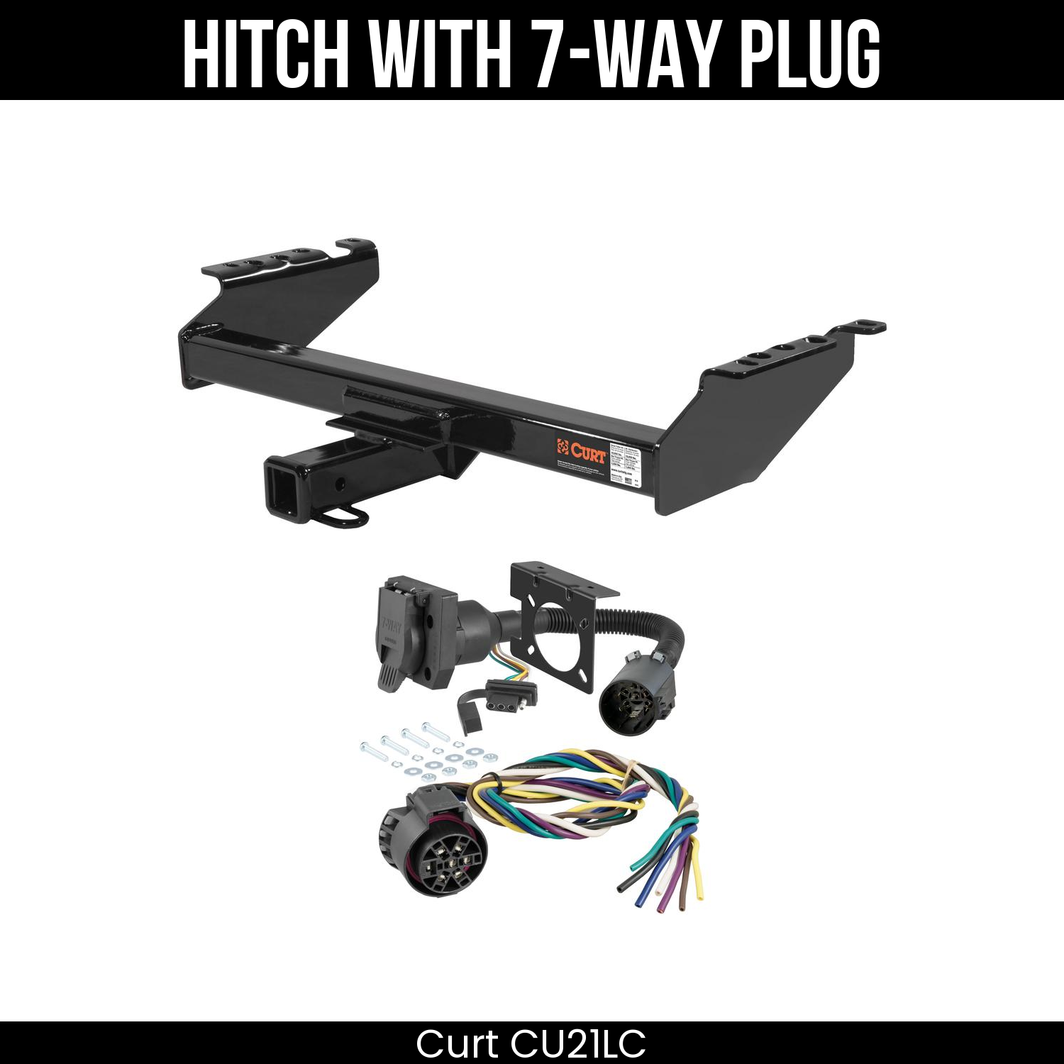 Hitch , 7-Way Wiring