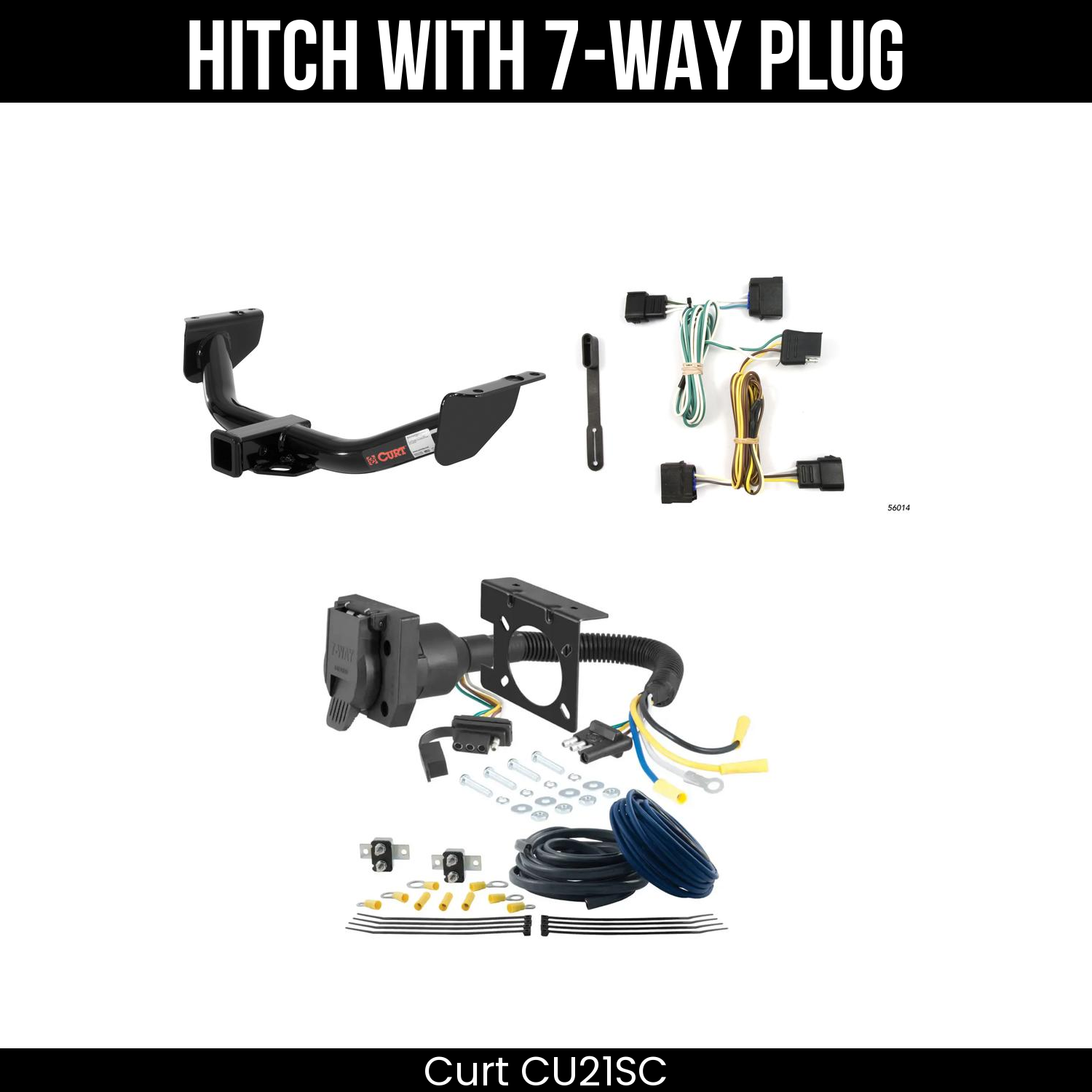 Hitch , 7-Way Wiring