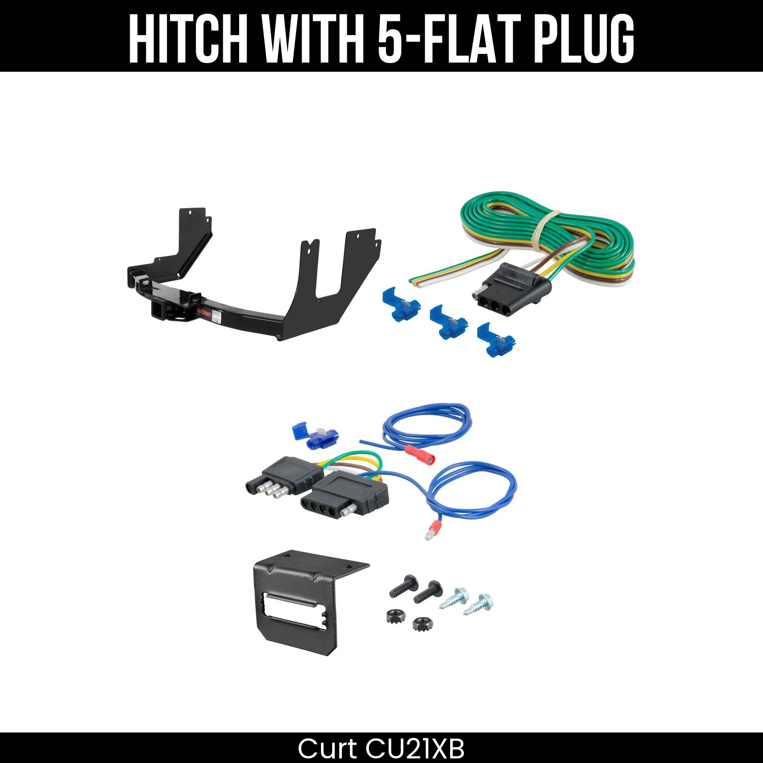 Hitch , 5-Flat Wiring