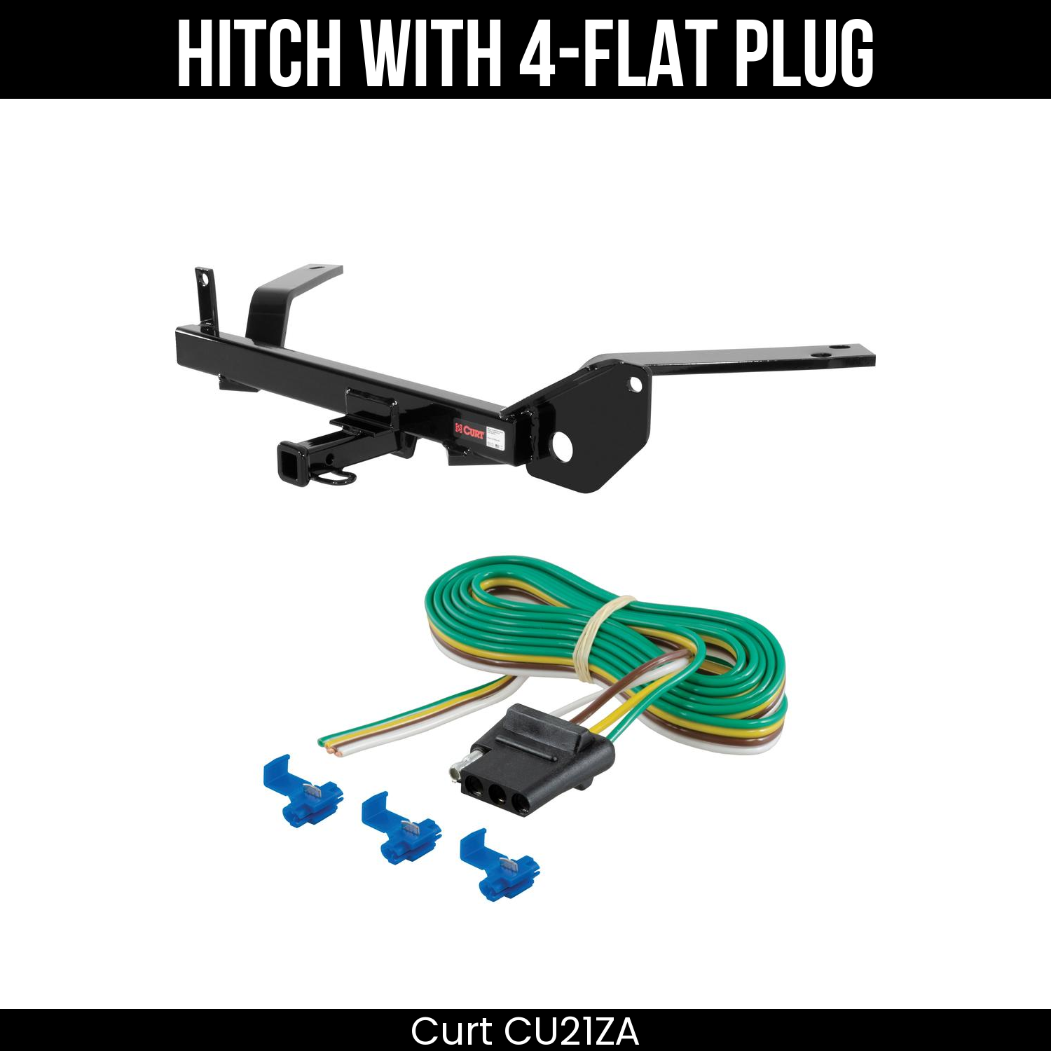 Hitch , 4-Flat Wiring