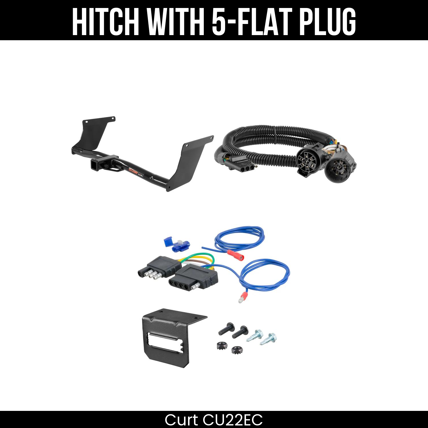 Hitch , 5-Flat Wiring