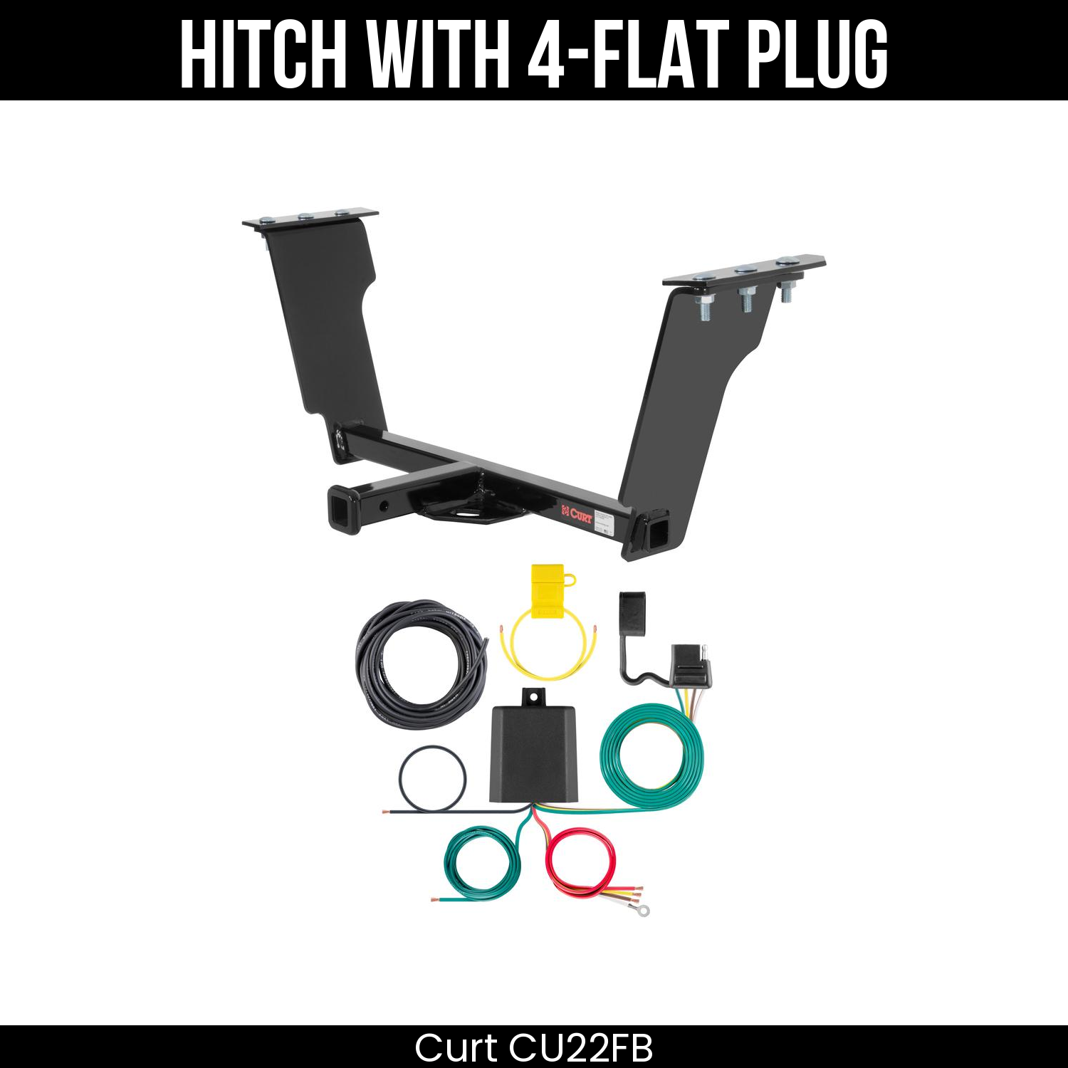 Hitch , 4-Flat Wiring