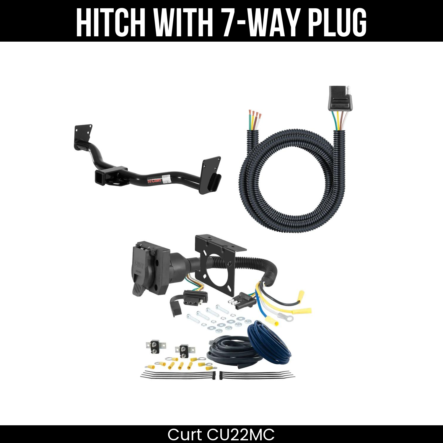 Hitch , 7-Way Wiring