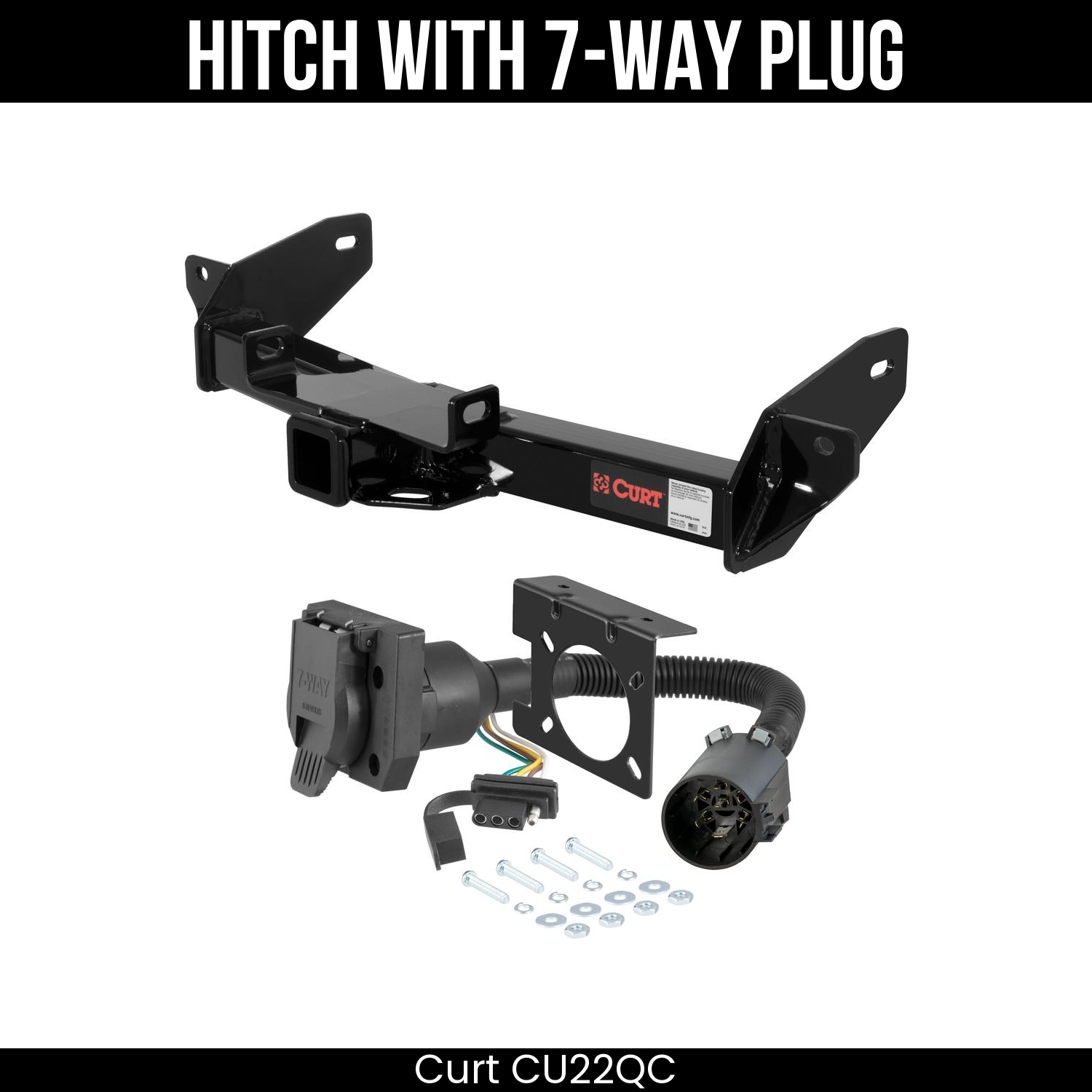 Hitch , 7-Way Wiring