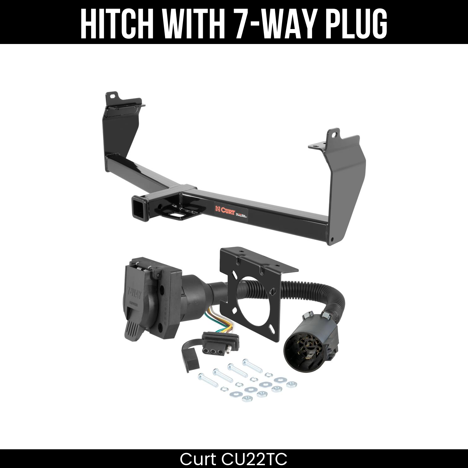 Hitch , 7-Way Wiring