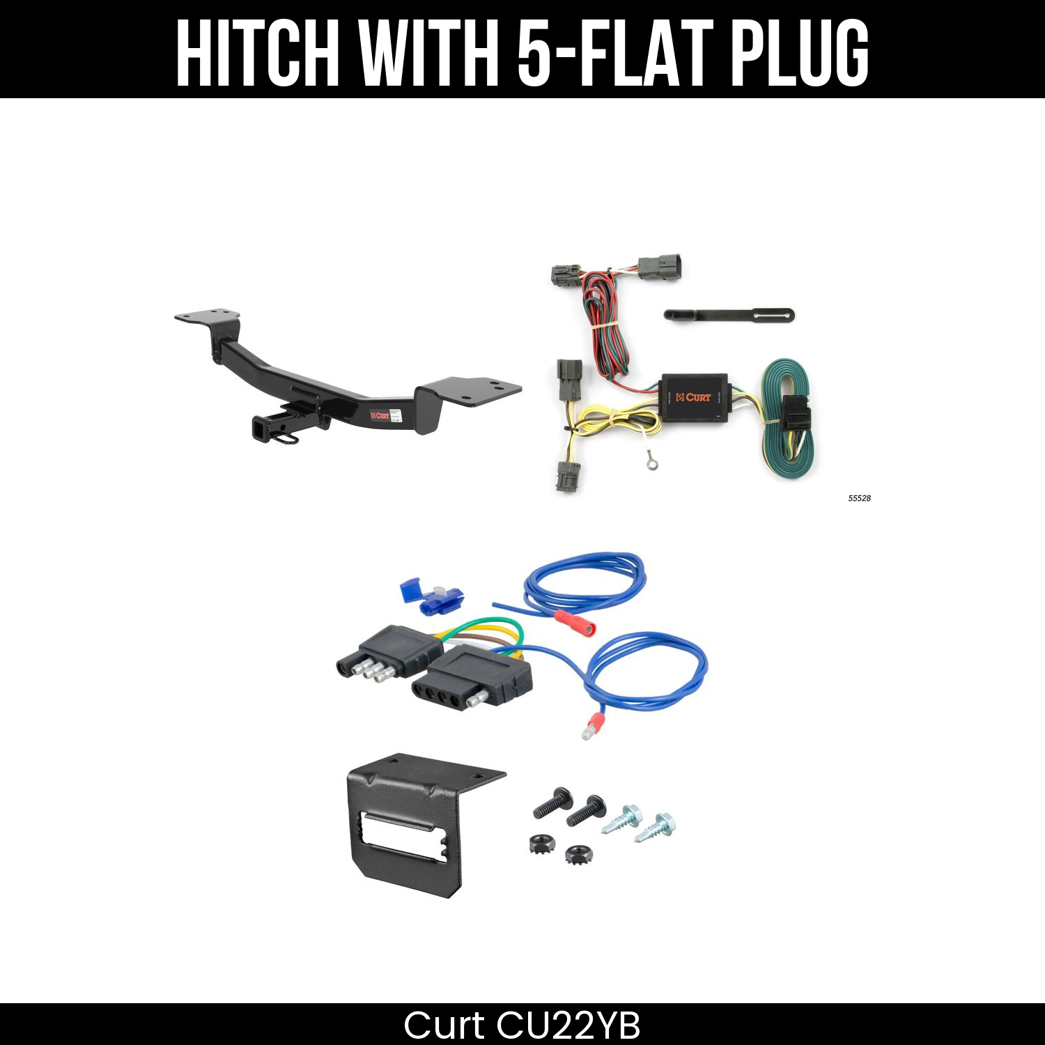 Hitch , 5-Flat Wiring