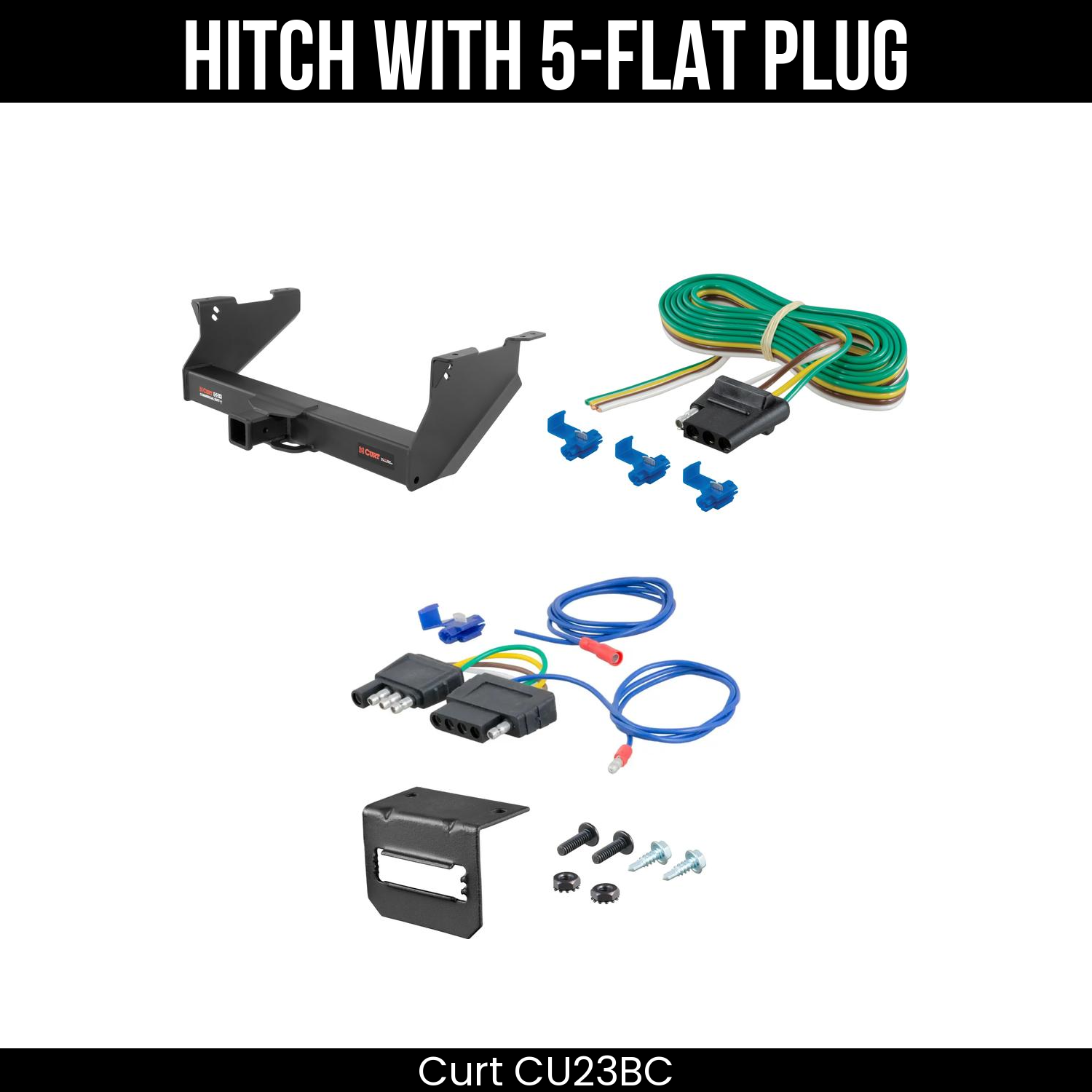 Hitch , 5-Flat Wiring
