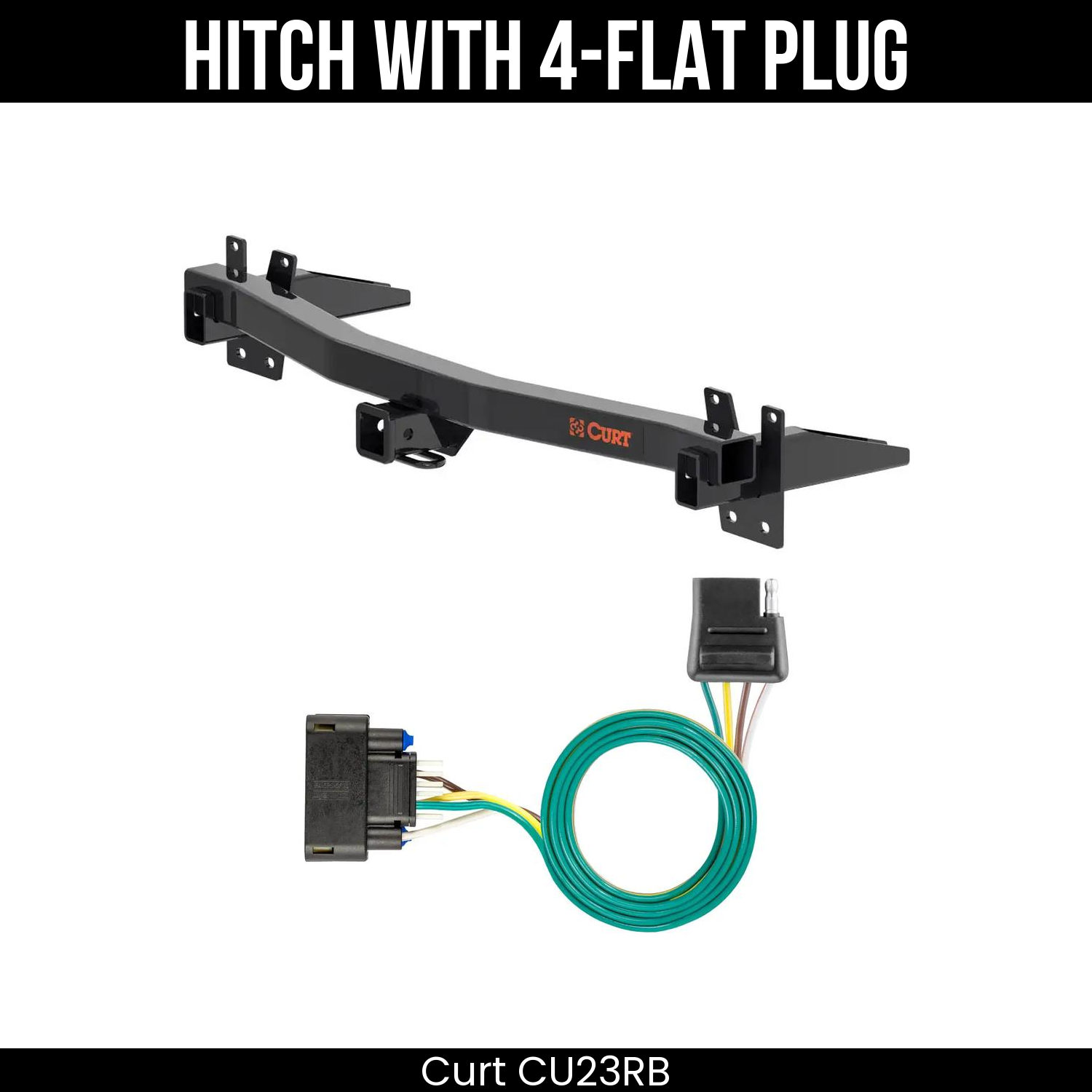 Hitch , 4-Flat Wiring