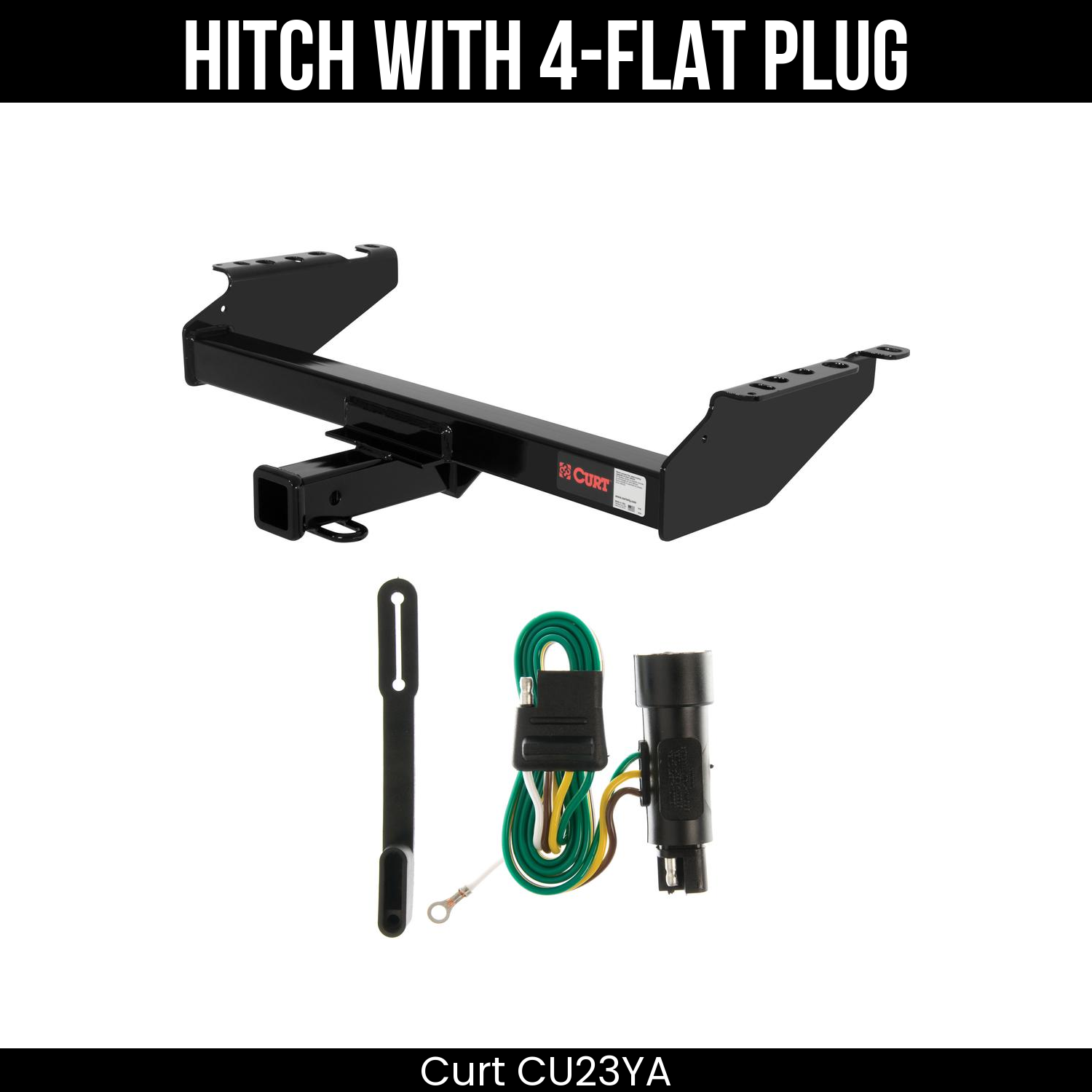Hitch , 4-Flat Wiring
