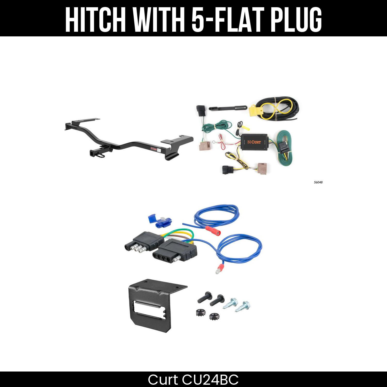 Hitch , 5-Flat Wiring