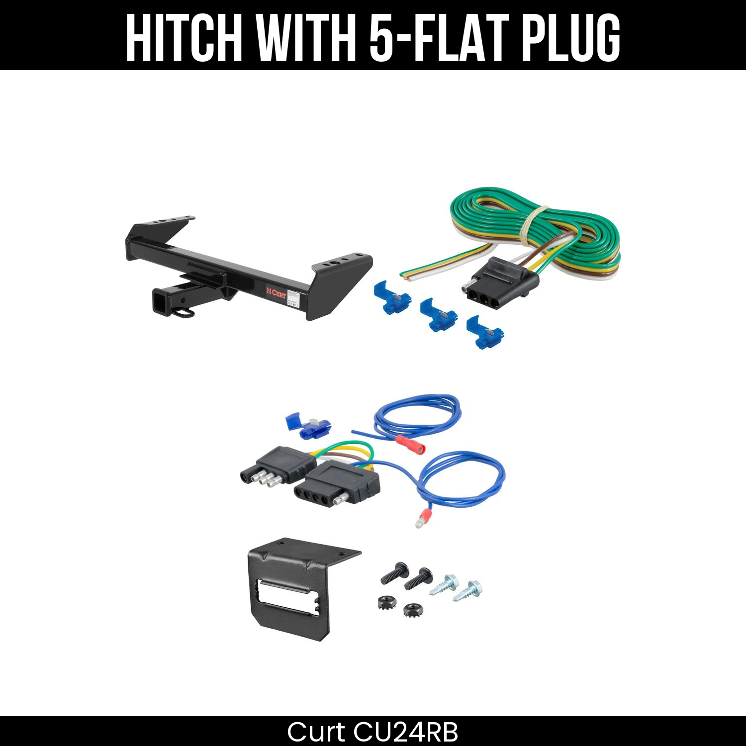 Hitch , 5-Flat Wiring