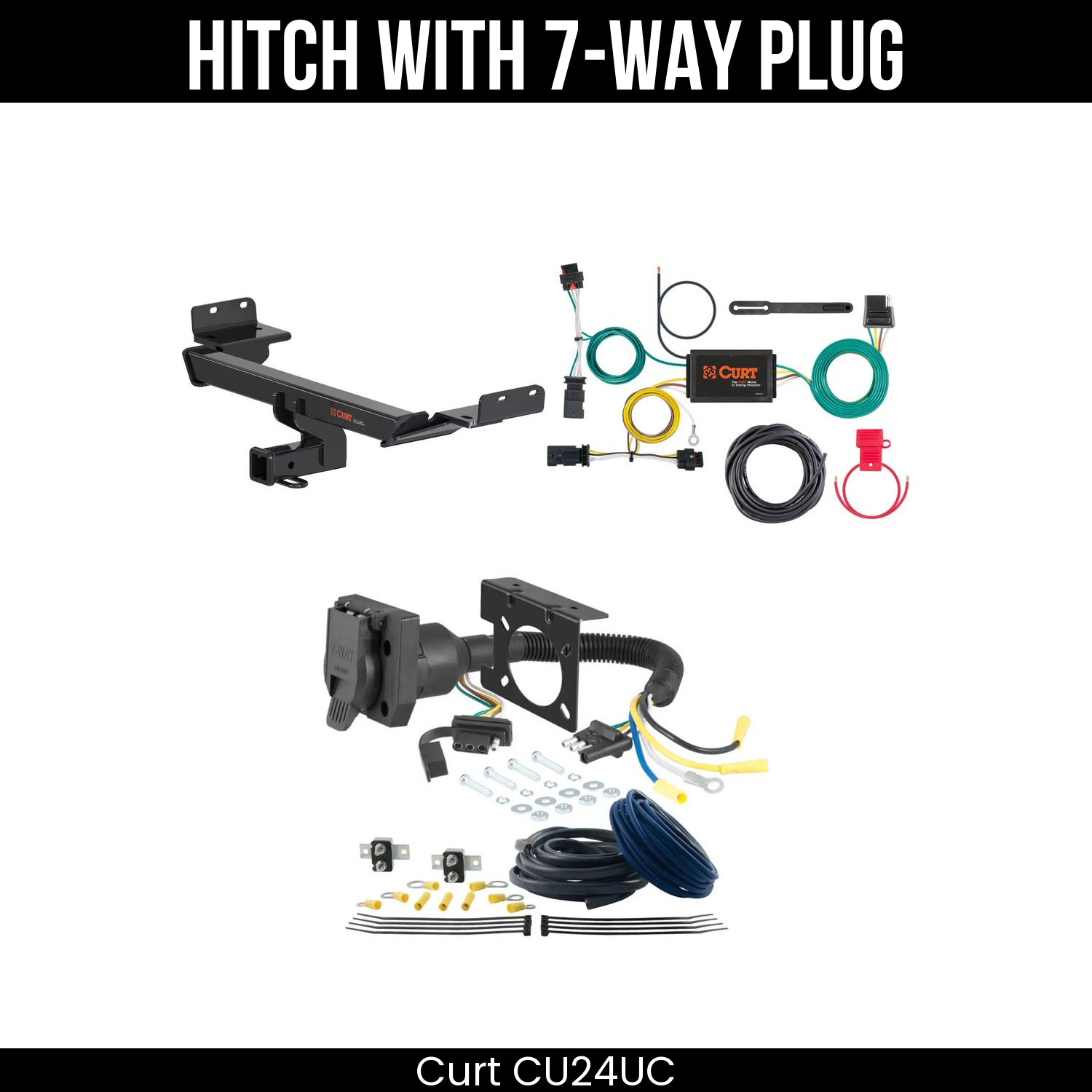 Hitch , 7-Way Wiring