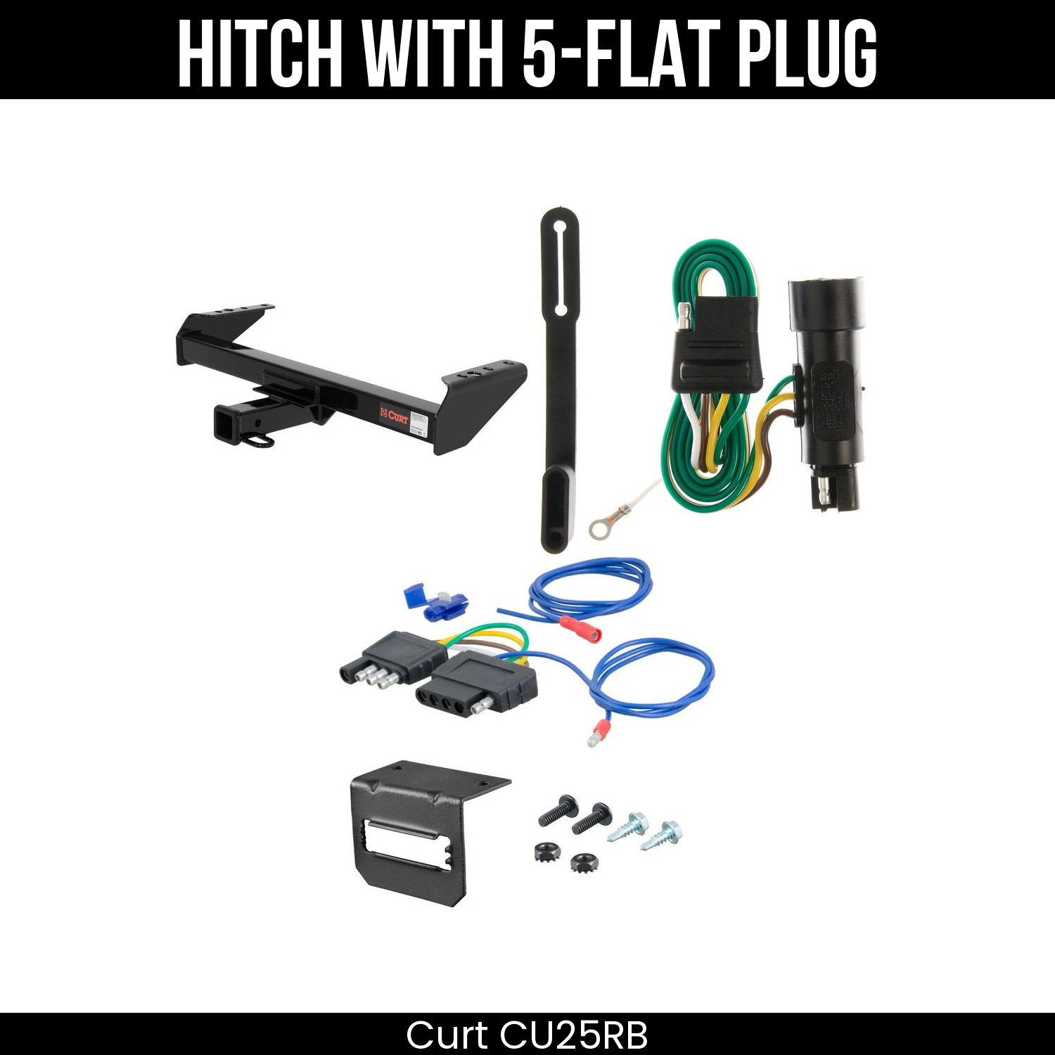 Hitch , 5-Flat Wiring