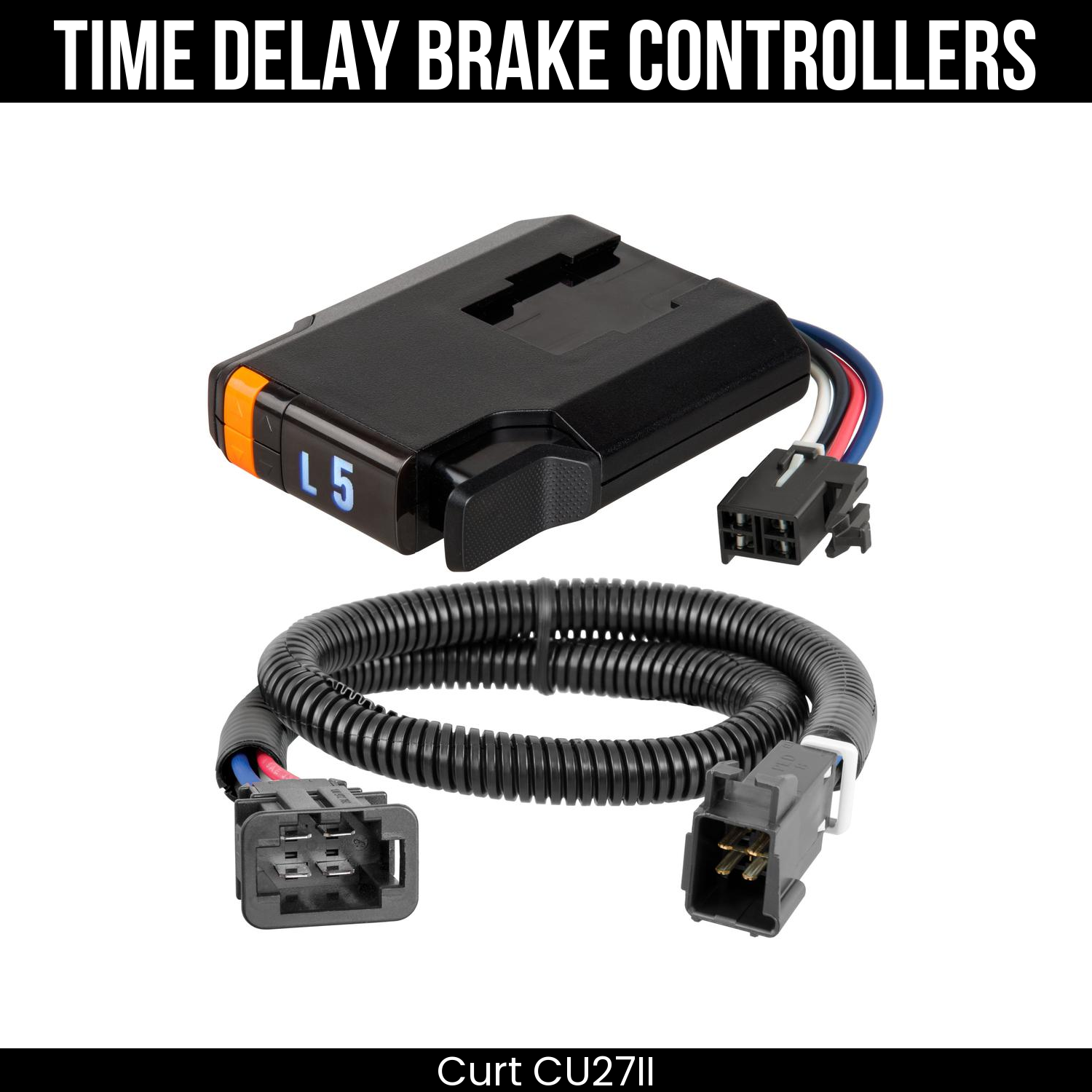 Discovery Next Brake Control , Plug Adapter