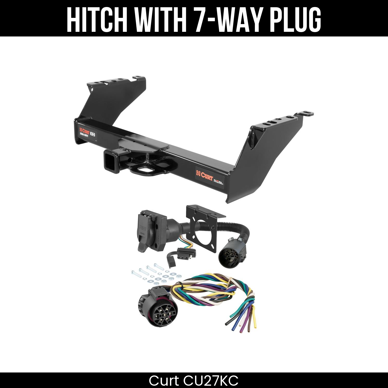 Hitch , 7-Way Wiring