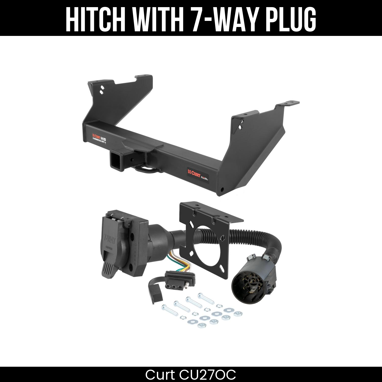 Hitch , 7-Way Wiring