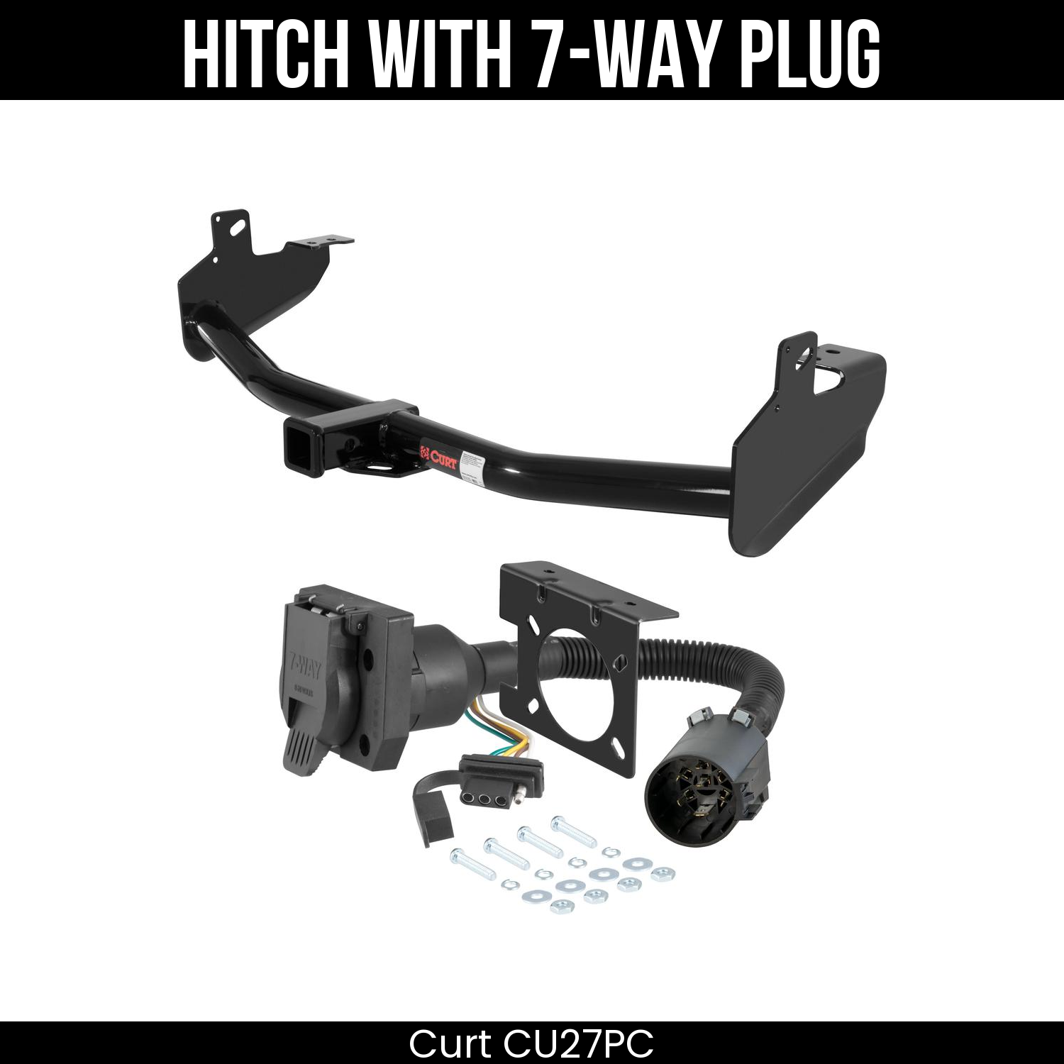 Hitch , 7-Way Wiring