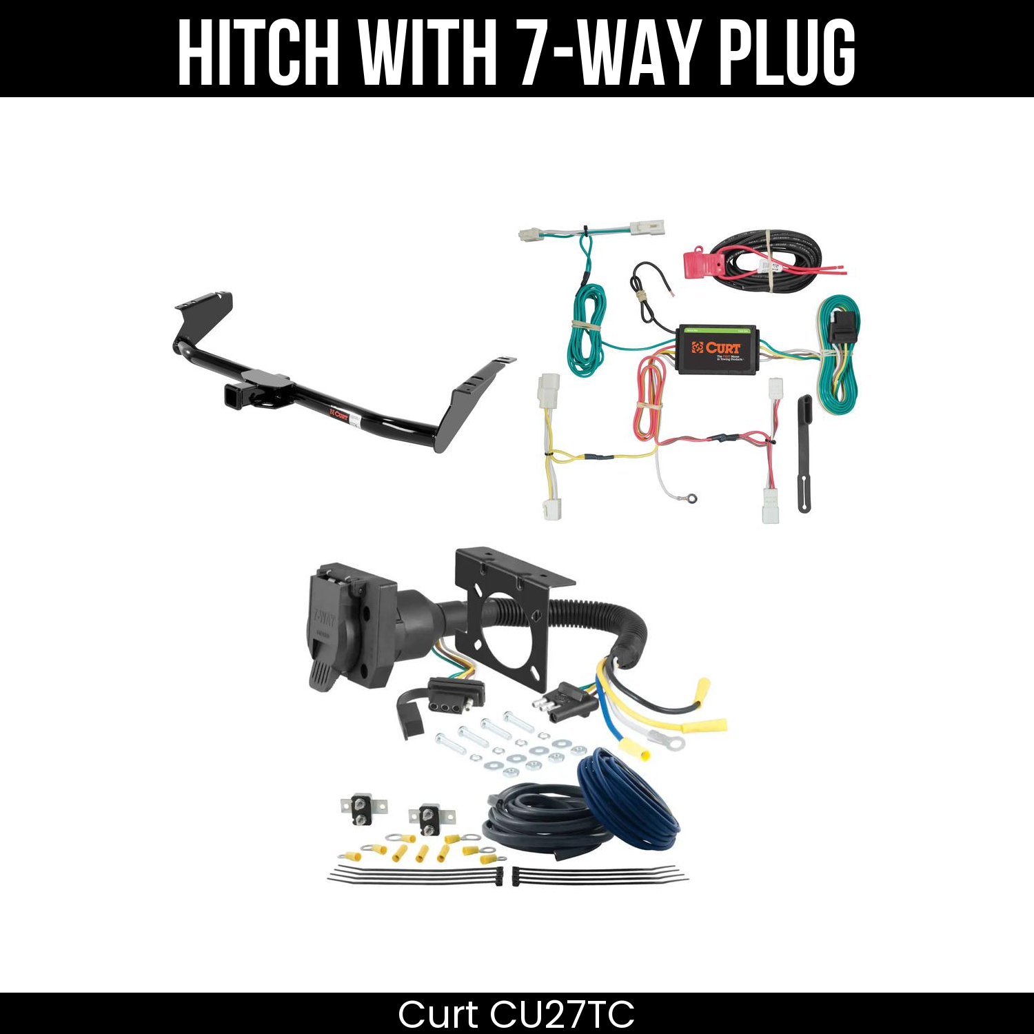 Hitch , 7-Way Wiring