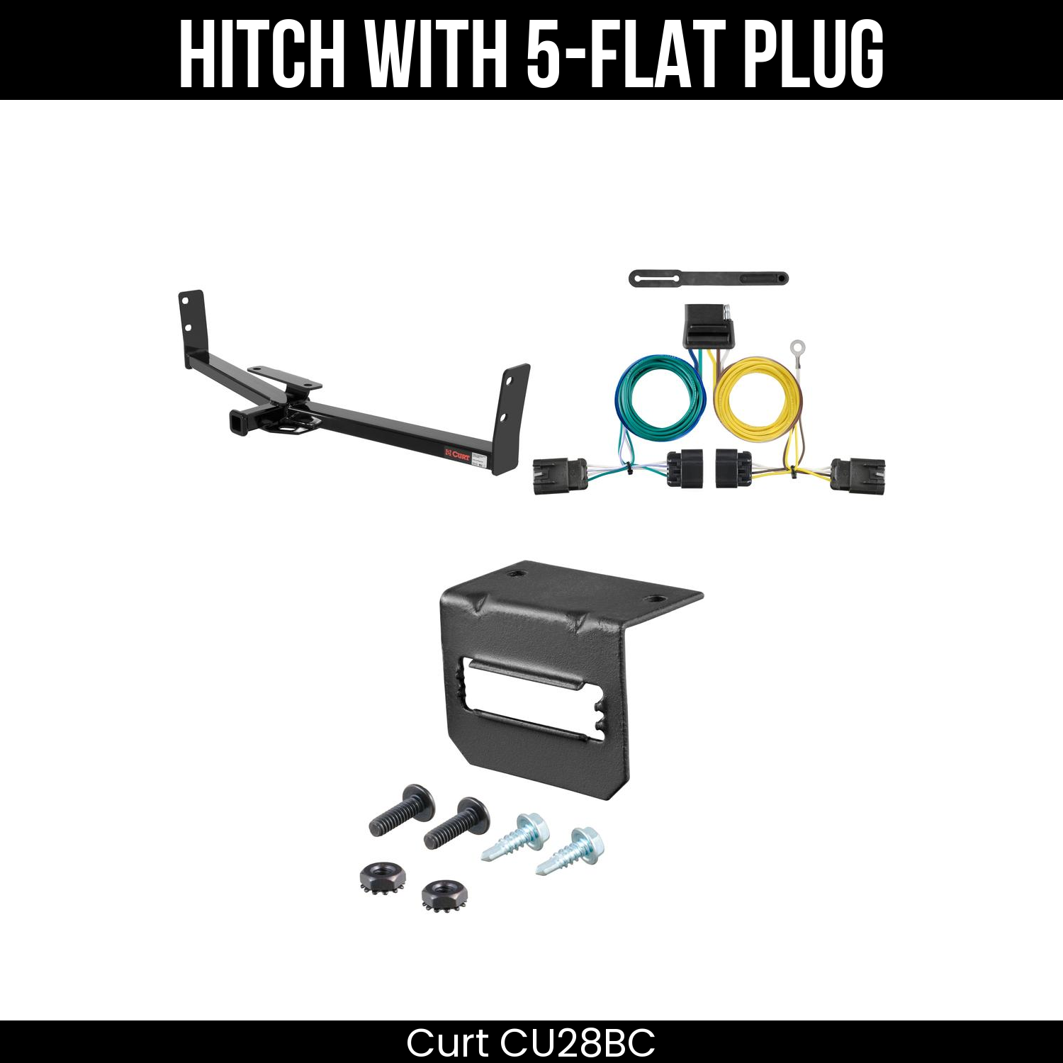 Hitch , 5-Flat Wiring
