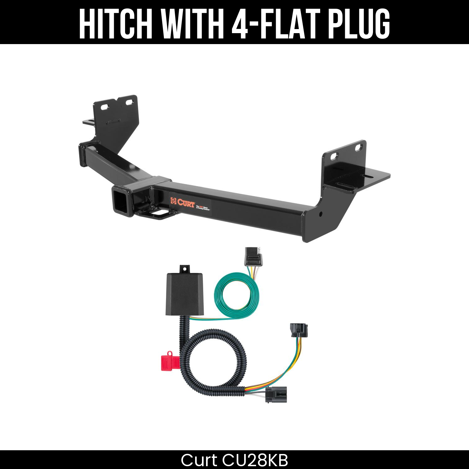Hitch , 4-Flat Wiring