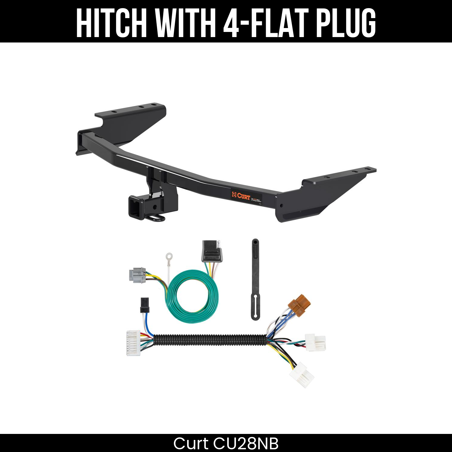 Hitch , 4-Flat Wiring