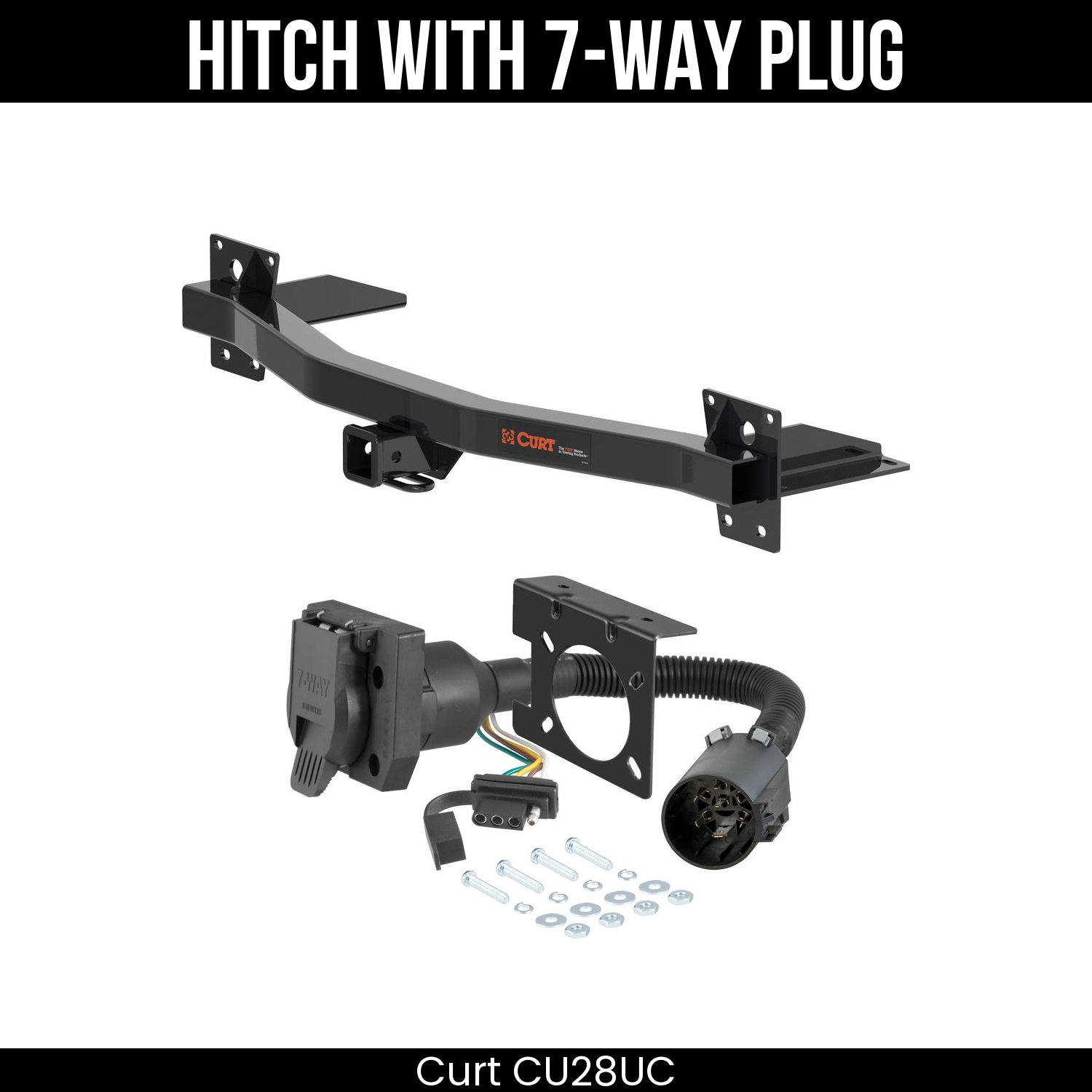 Hitch , 7-Way Wiring