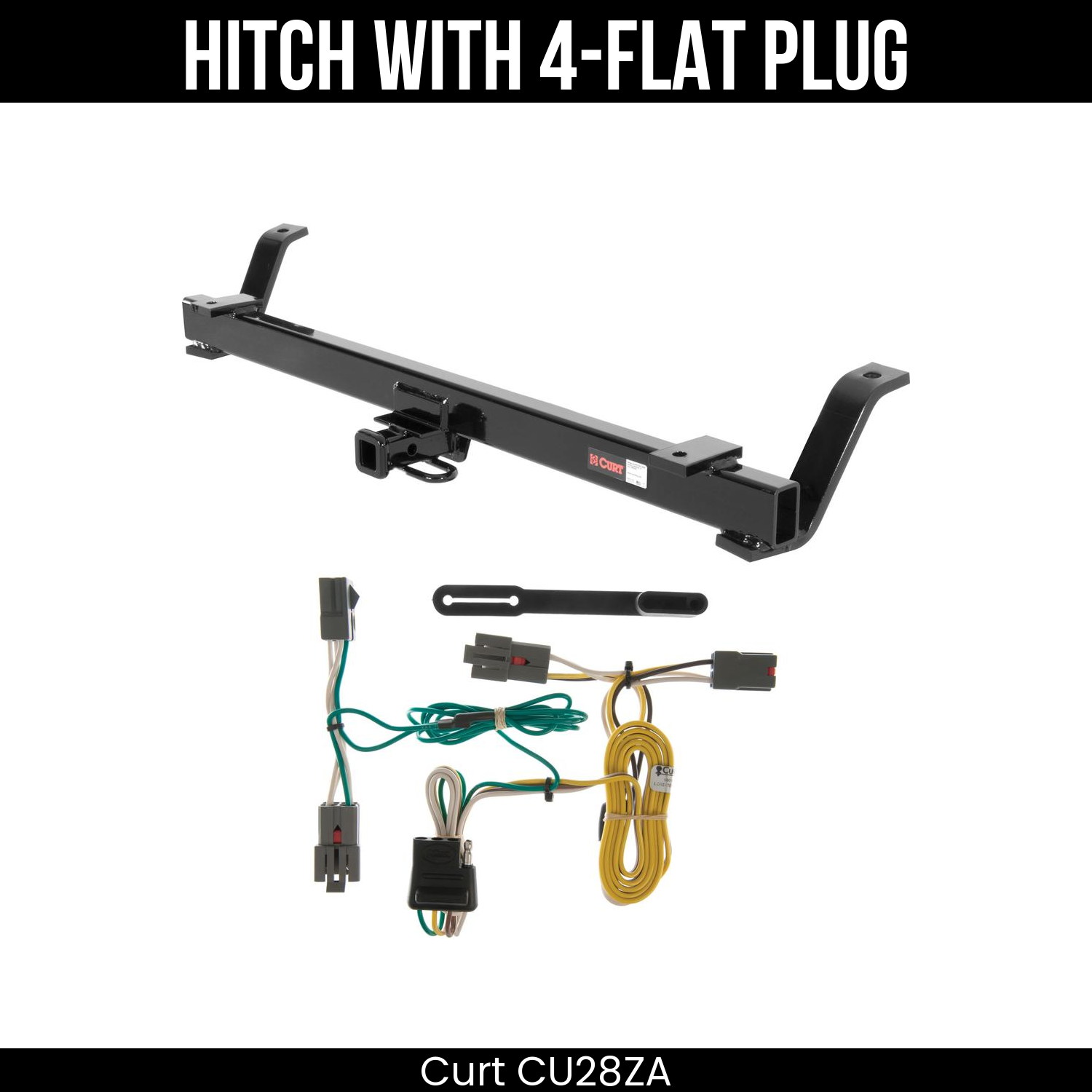 Hitch , 4-Flat Wiring