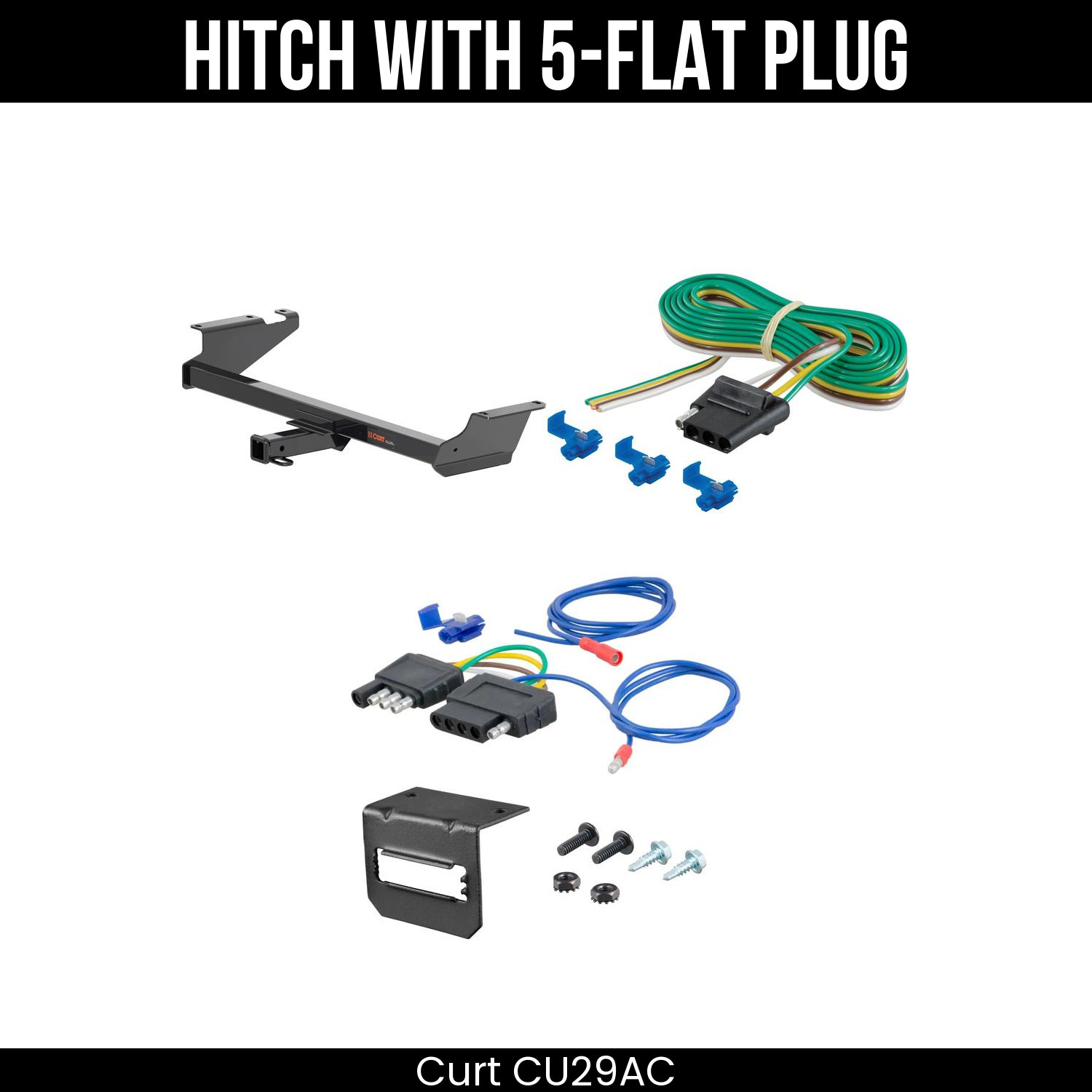 Hitch , 5-Flat Wiring