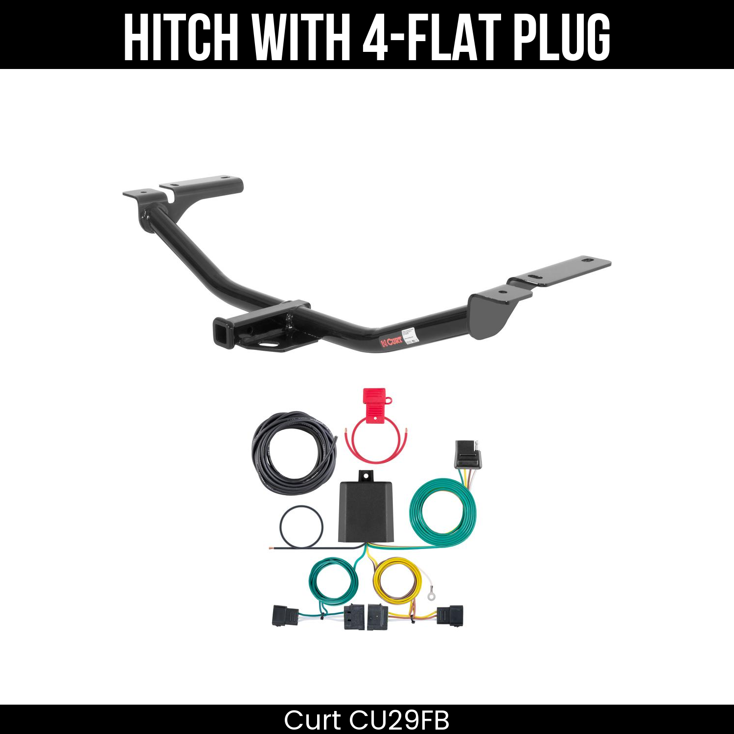 Hitch , 4-Flat Wiring