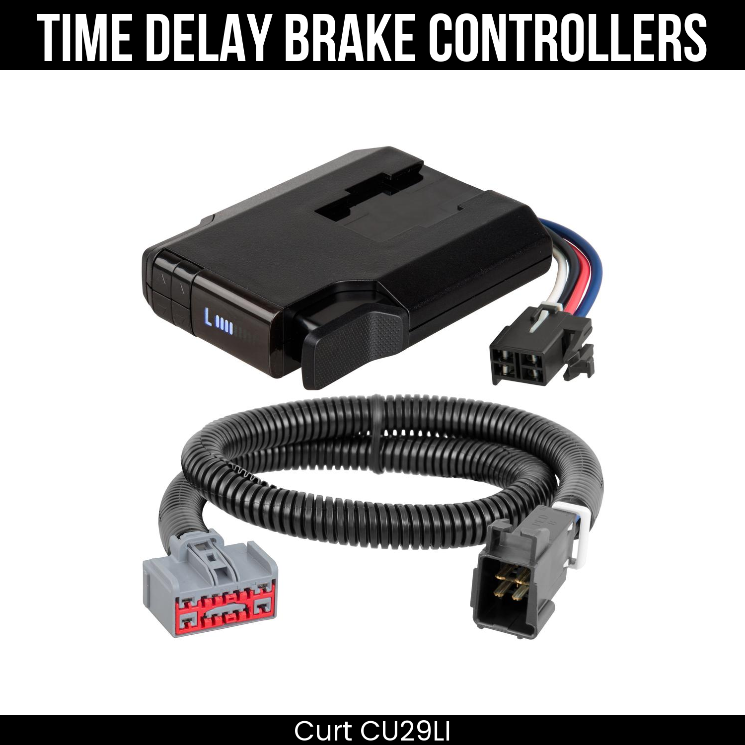 Venturer Brake Control , Plug Adapter