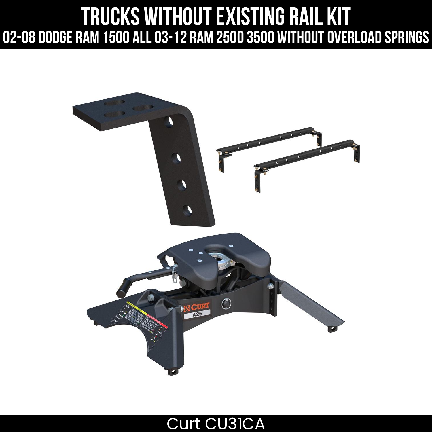 Semi-Custom 5th Wheel Brackets,Universal 5th Wheel Base Rails,Replacement 5th Wheel Legs,A25 5th Wheel Hitch Head