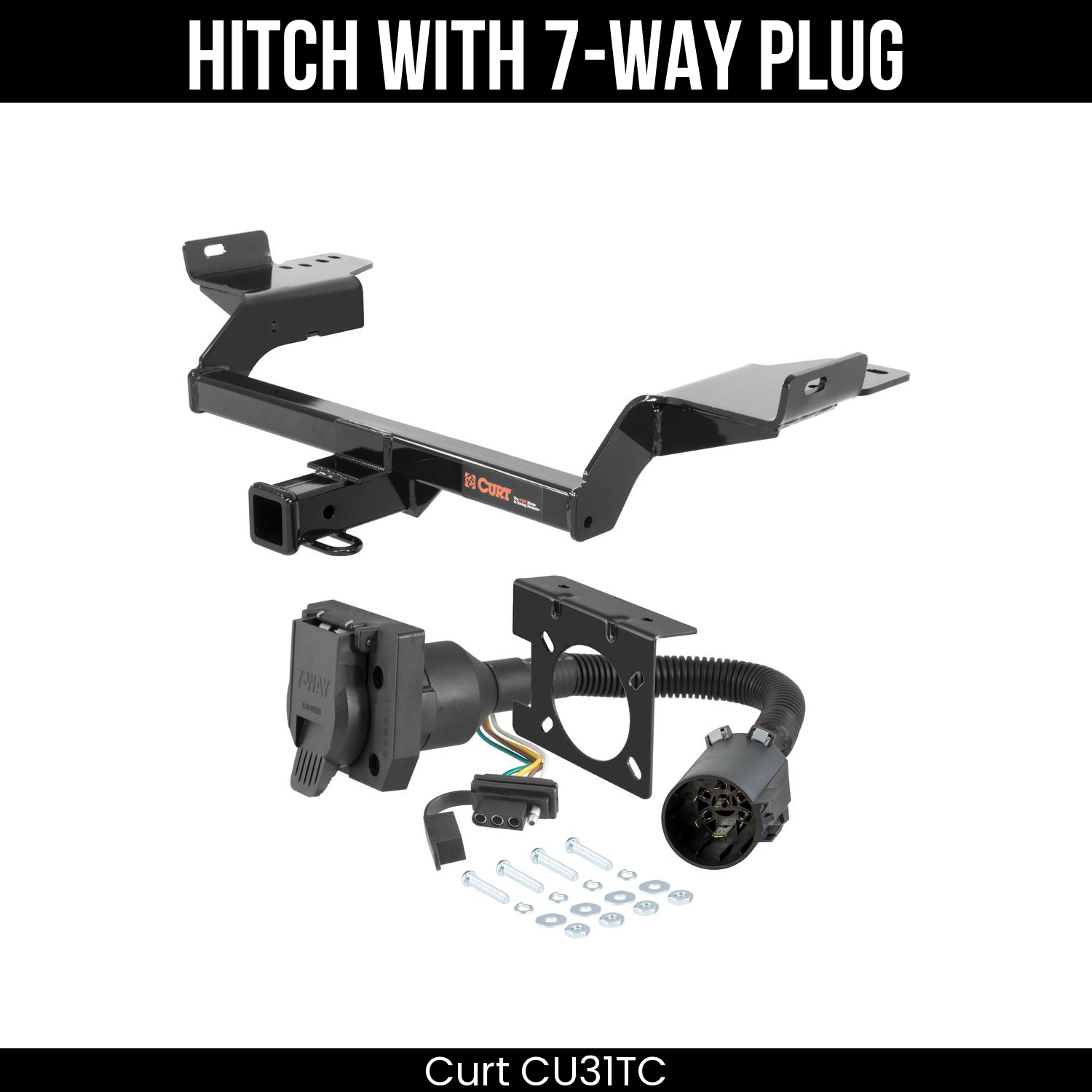 Hitch , 7-Way Wiring