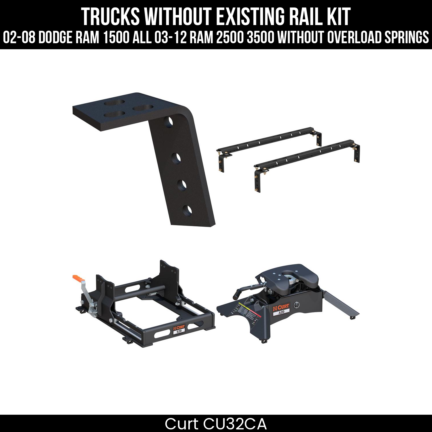 Semi-Custom 5th Wheel Brackets,Universal 5th Wheel Base Rails,S20 5th Wheel Slider 20K,A20 5th Wheel Hitch Head,Replacement 5th Wheel Legs