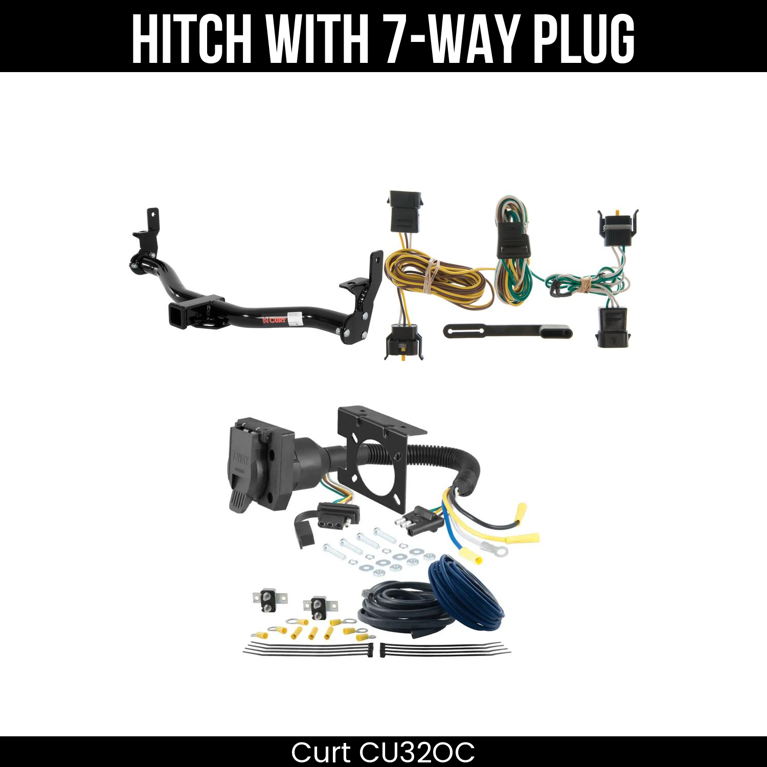 Hitch , 7-Way Wiring