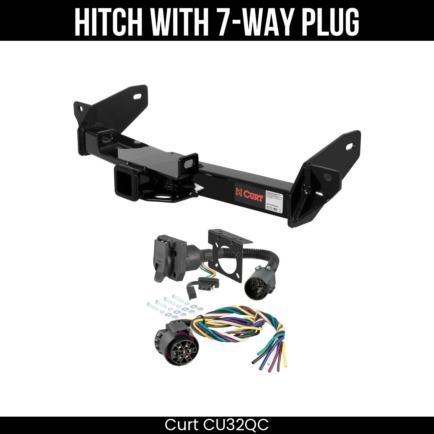 Hitch , 7-Way Wiring