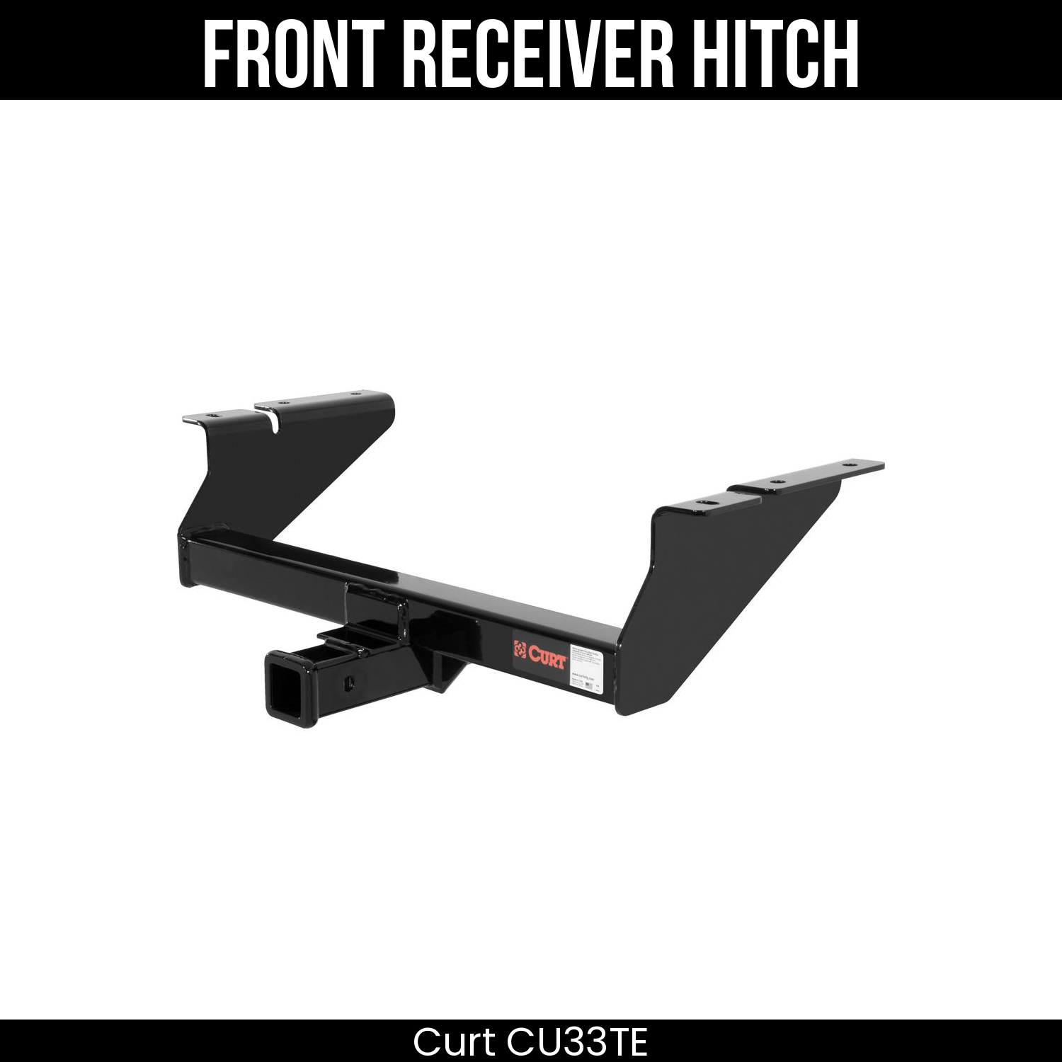 Front Hitch Only
