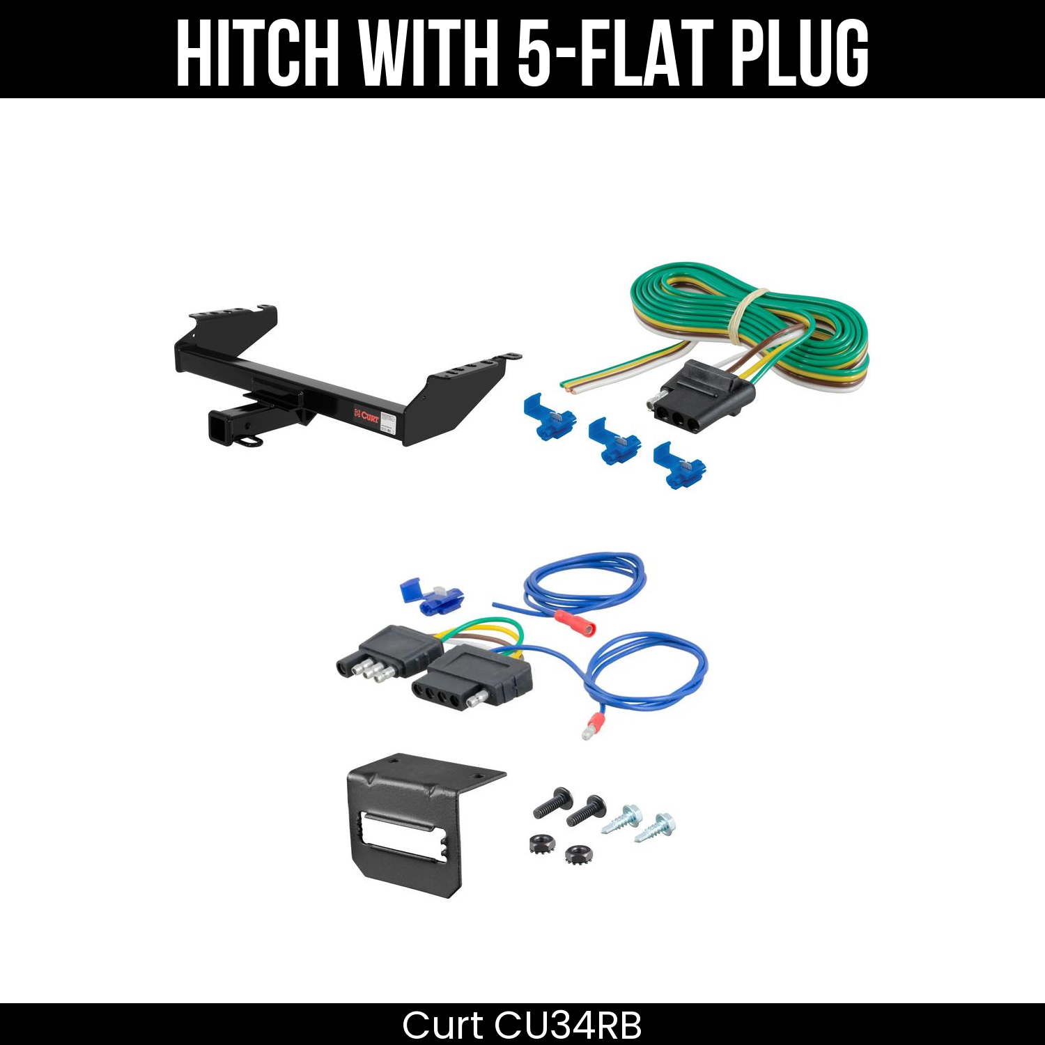 Hitch , 5-Flat Wiring