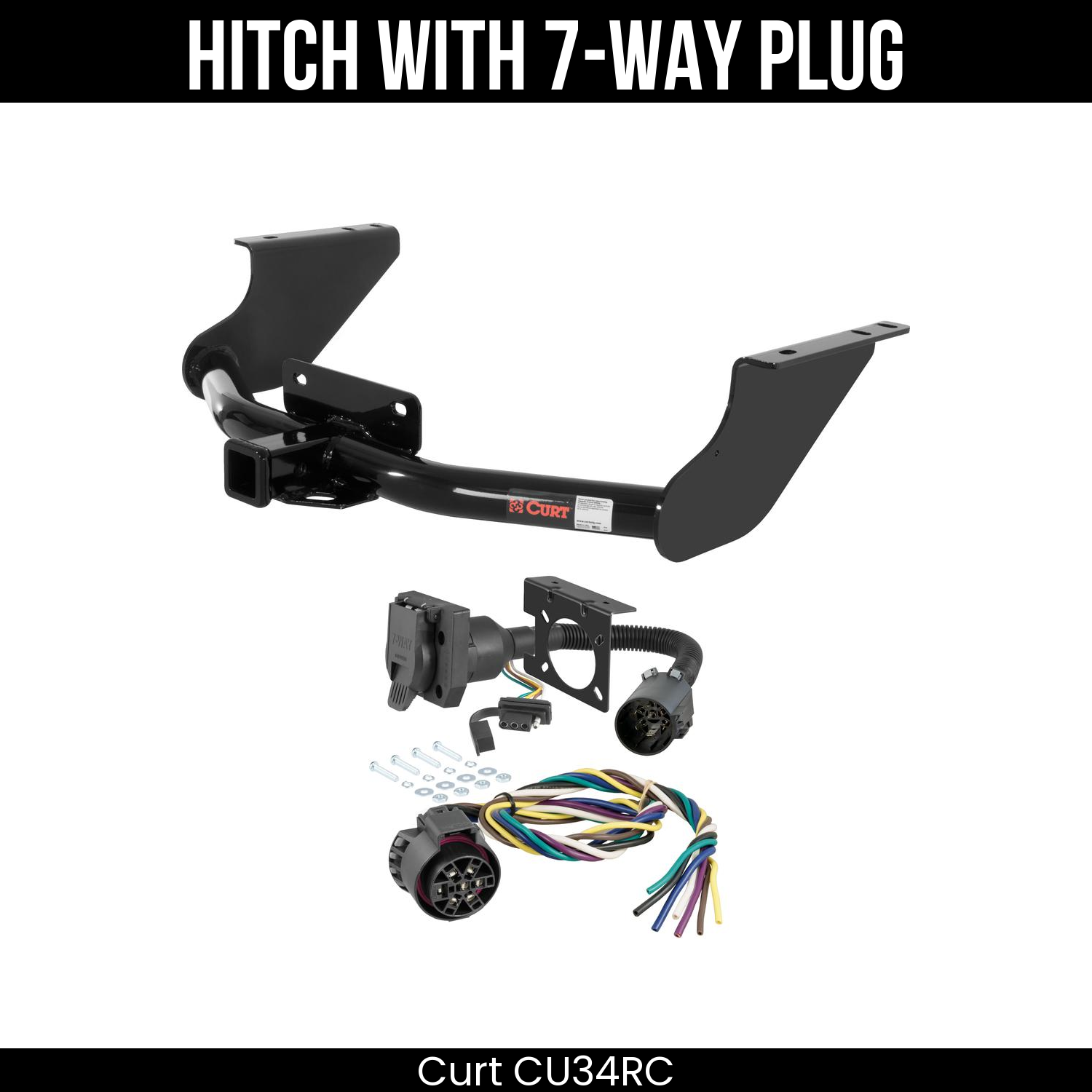 Hitch , 7-Way Wiring