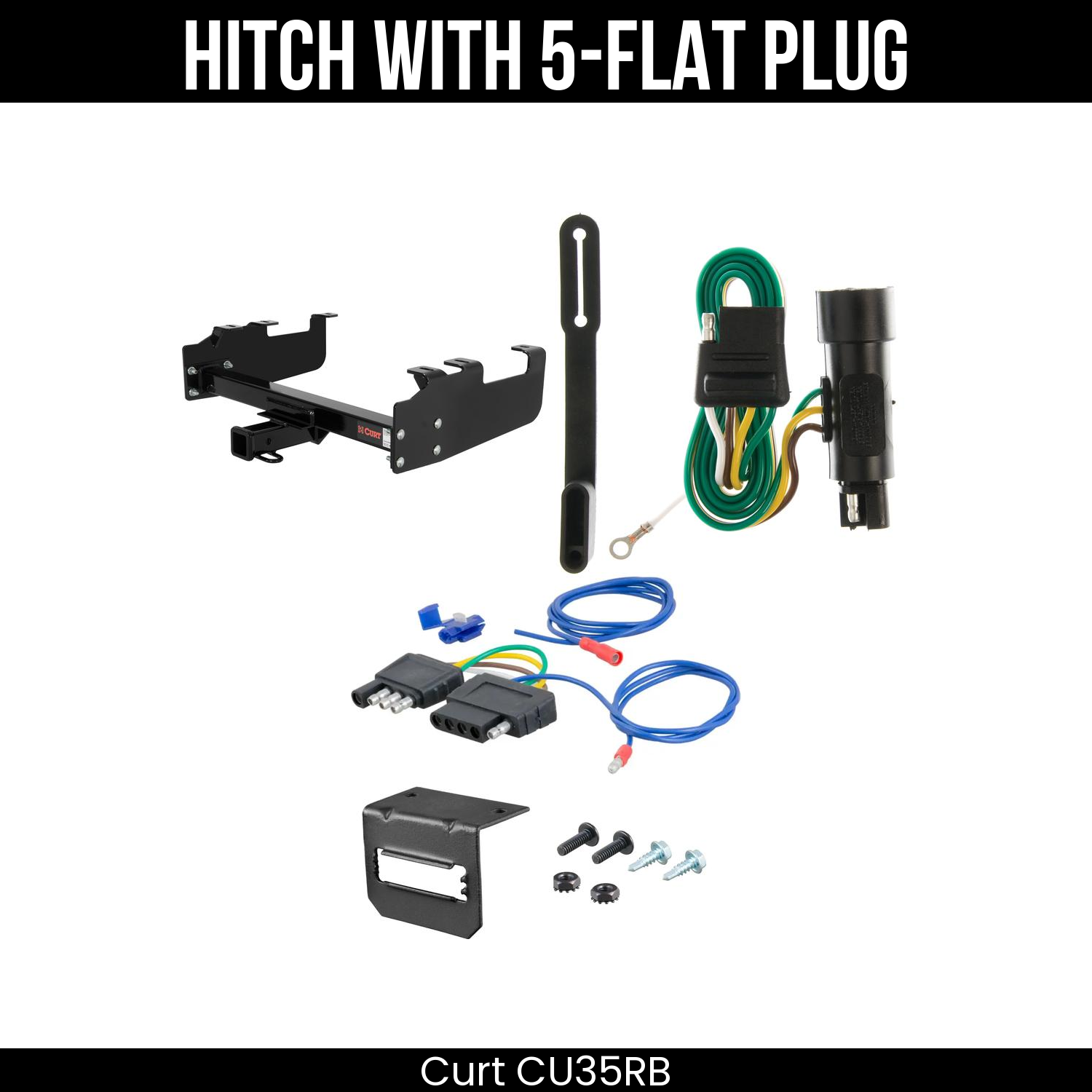 Hitch , 5-Flat Wiring