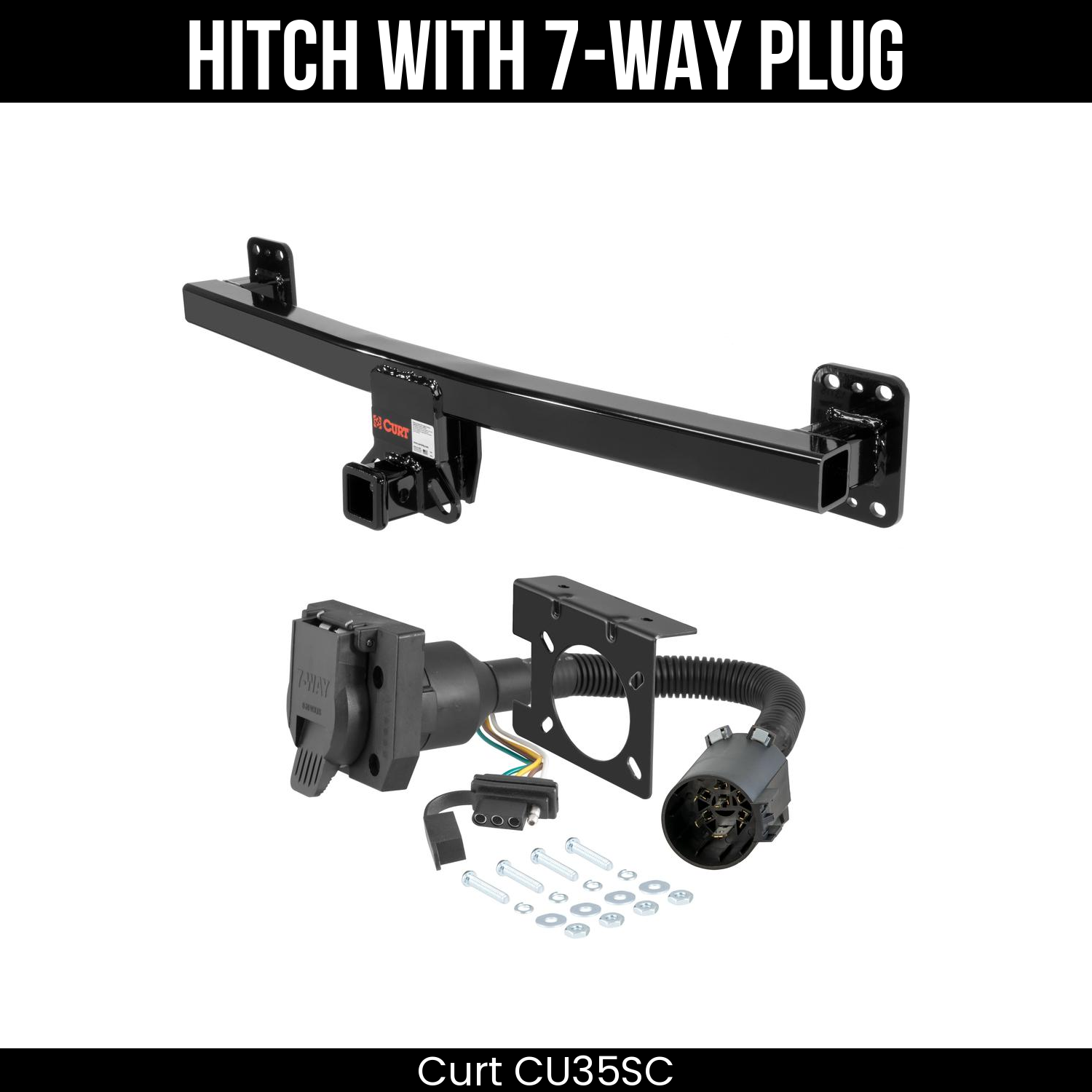 Hitch , 7-Way Wiring
