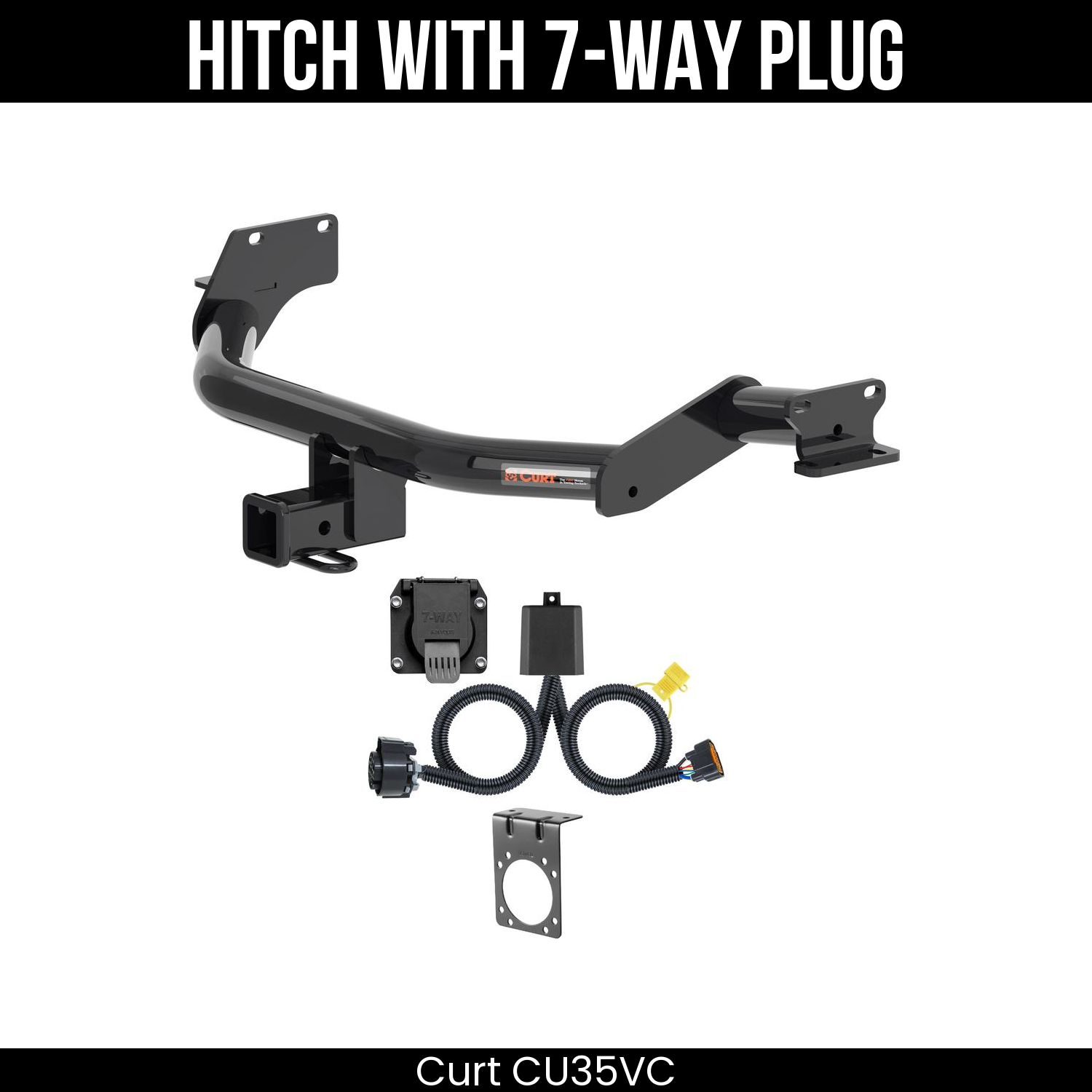 Hitch , 7-Way Wiring