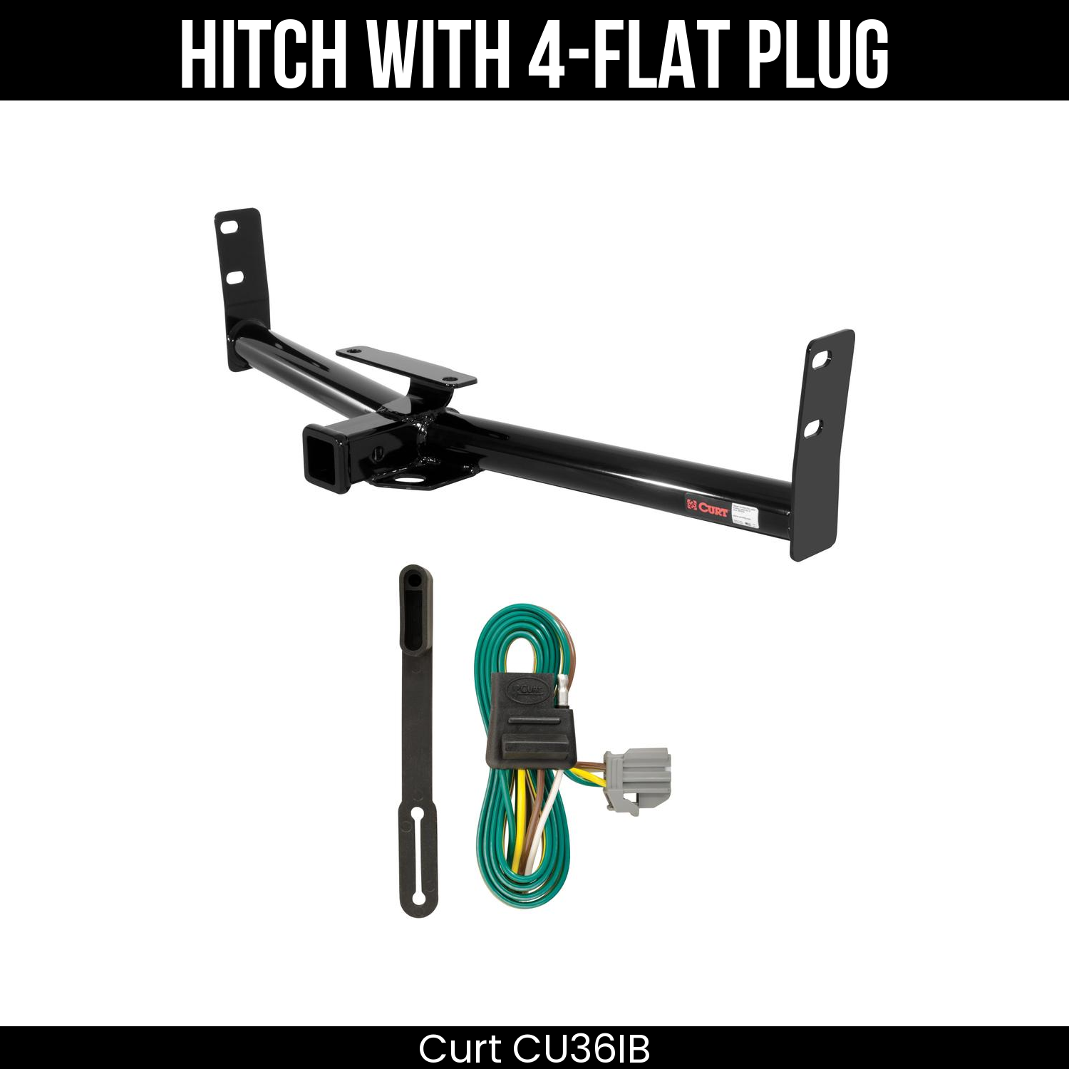 Hitch , 4-Flat Wiring